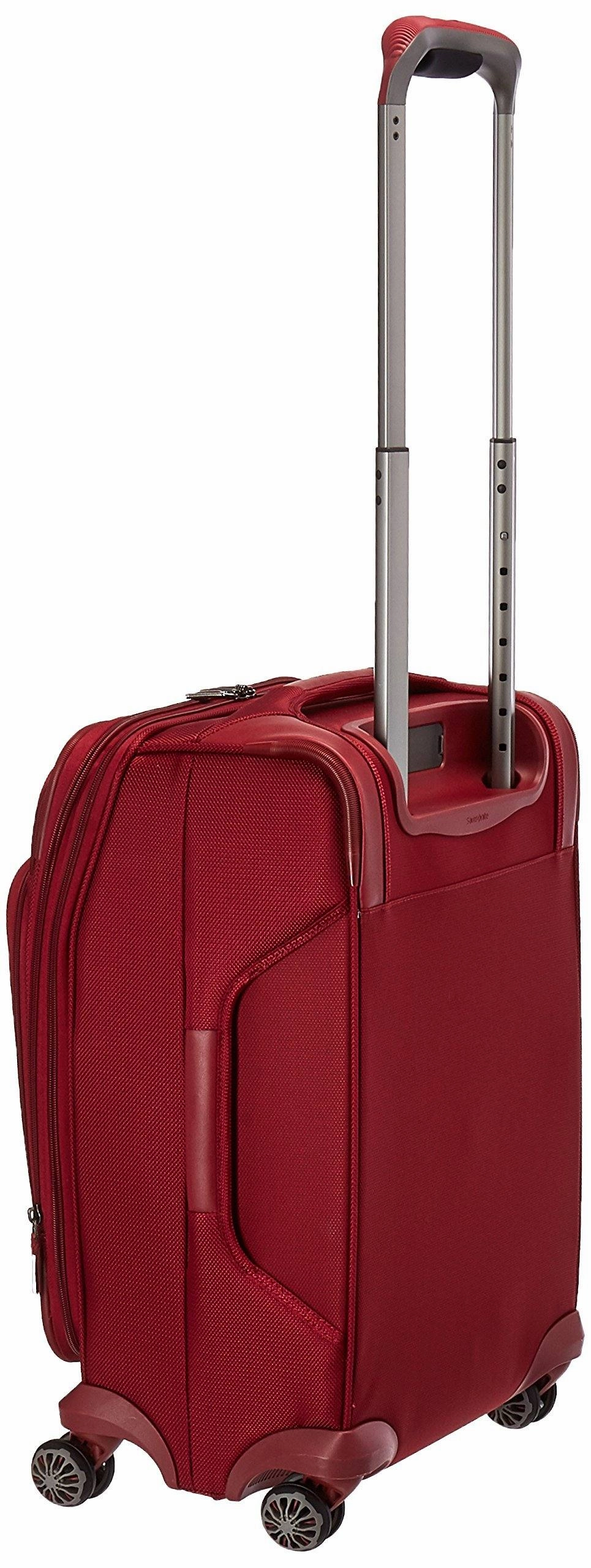 Samsonite Silhouette Xv Softside Spinner 21