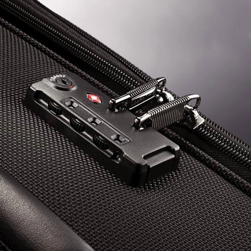 Samsonite Silhouette Xv Softside Spinner 21 w/ Boarding Bag