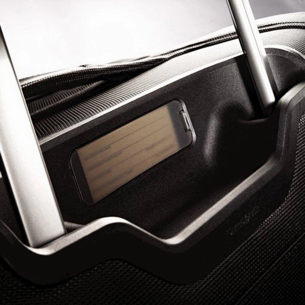 Samsonite Silhouette Xv Softside Spinner 21 w/ Boarding Bag