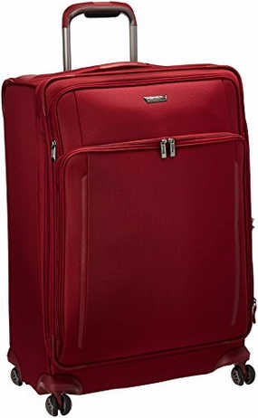 Samsonite Silhouette Xv Softside Spinner 29, Napa Red