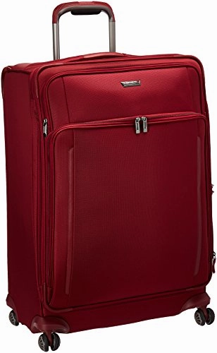 Samsonite Silhouette Xv Softside Spinner 29, Napa Red