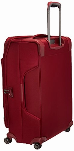 Samsonite Silhouette Xv Softside Spinner 29, Napa Red