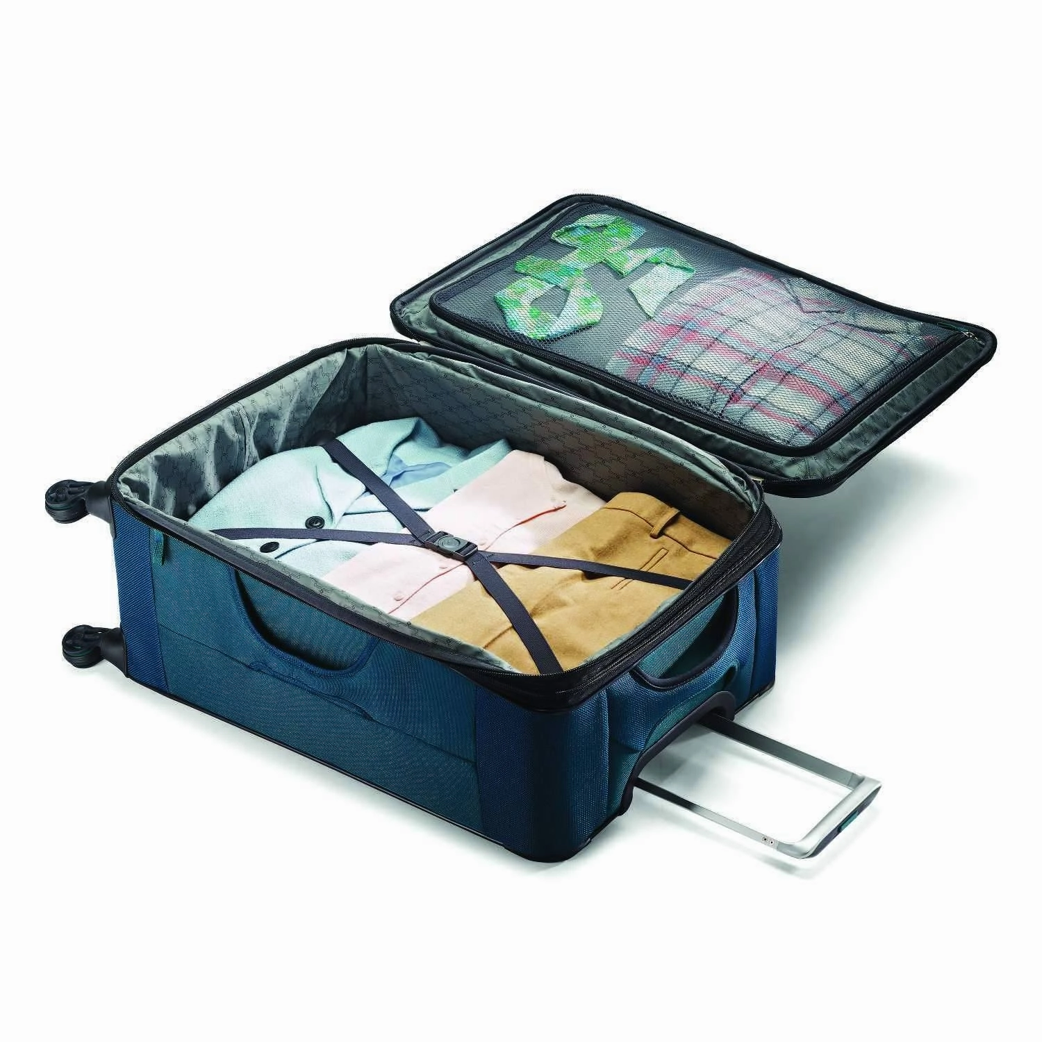 Samsonite Solyte 3 Piece Set (20"/25"/29") 4-Wheel Luggage Sets