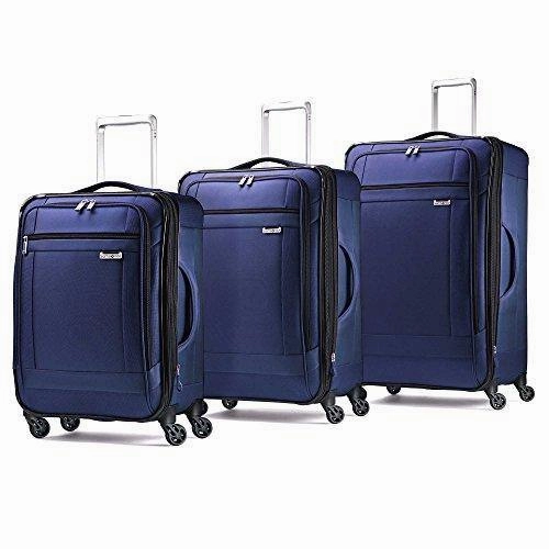 Samsonite Solyte 3 Piece Set (20"/25"/29") 4-Wheel Luggage Sets