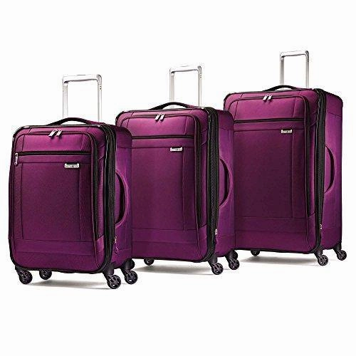 Samsonite Solyte 3 Piece Set (20"/25"/29") 4-Wheel Luggage Sets