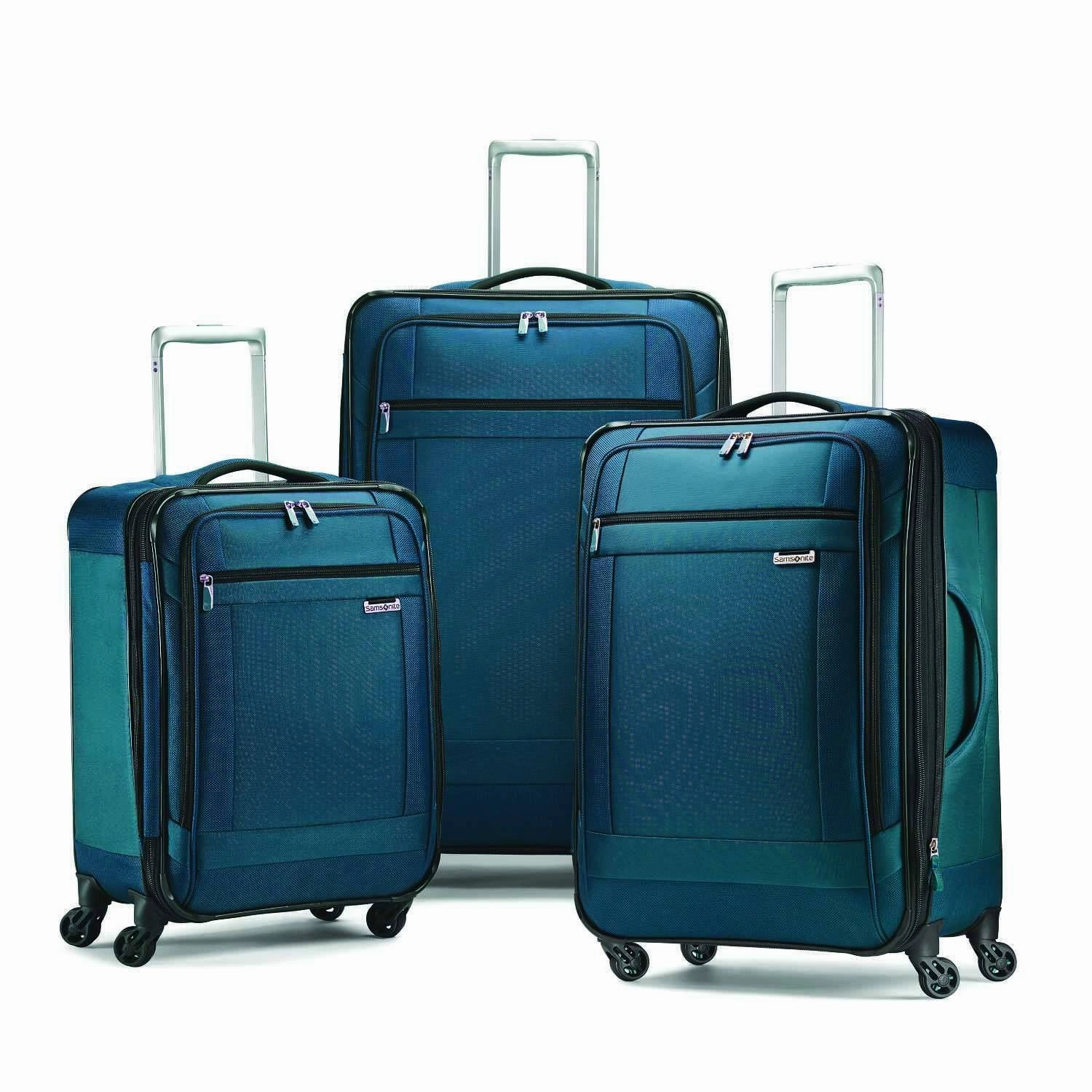 Samsonite Solyte 3 Piece Set (20"/25"/29") 4-Wheel Luggage Sets