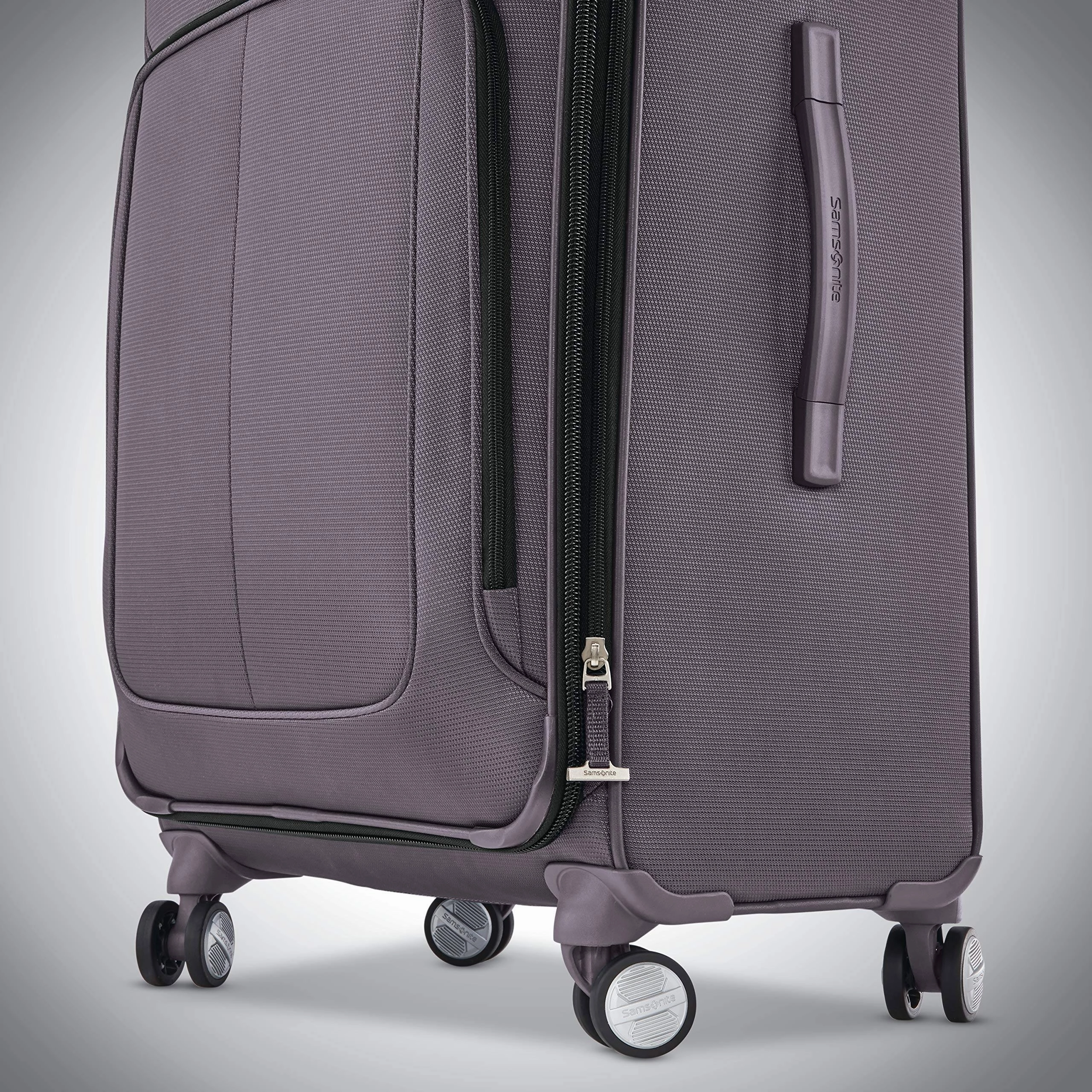 Samsonite SoLyte DLX 3 Piece Set (20"/24"/28") 4-Wheel Luggage Sets