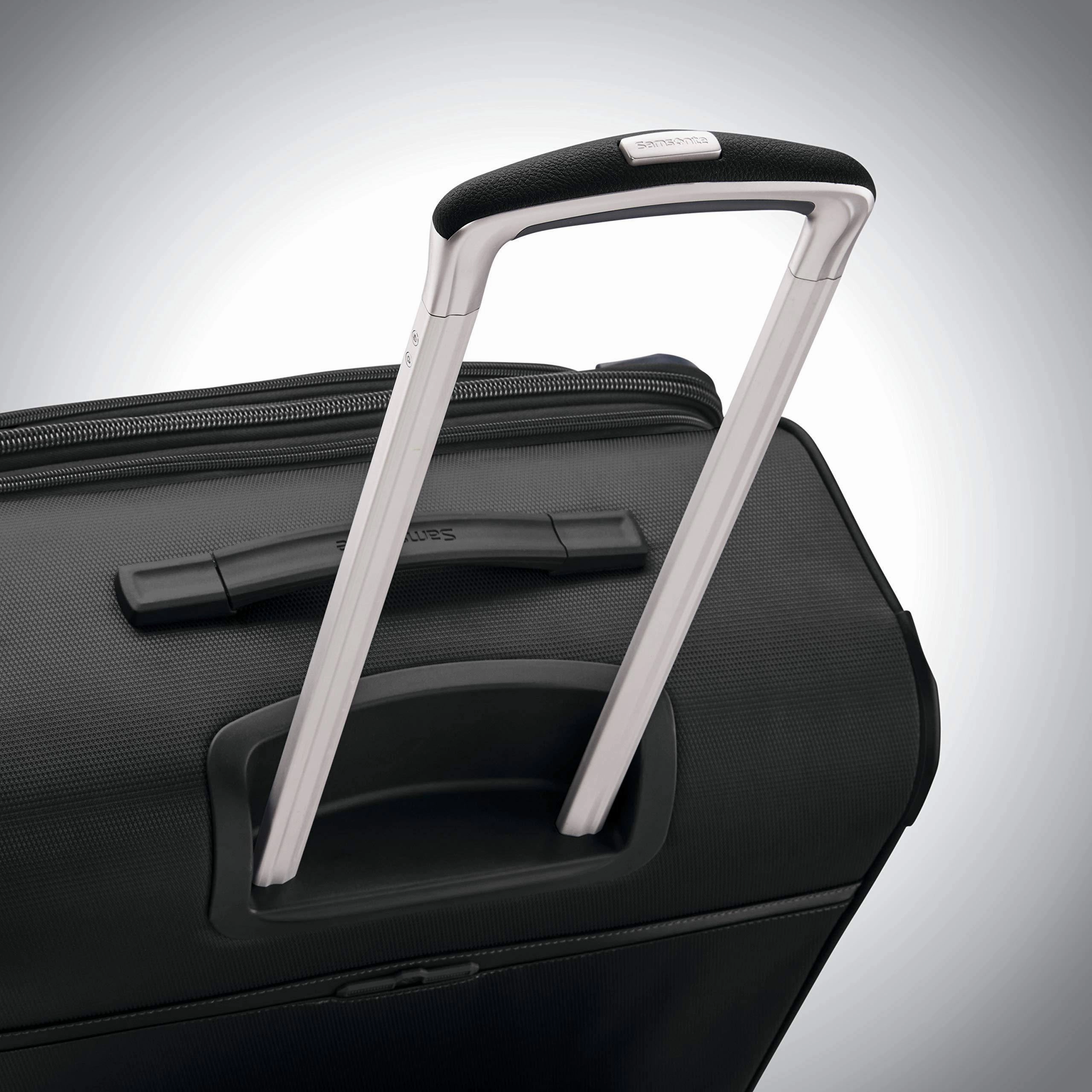Samsonite SoLyte DLX 3 Piece Set (20"/24"/28") 4-Wheel Luggage Sets