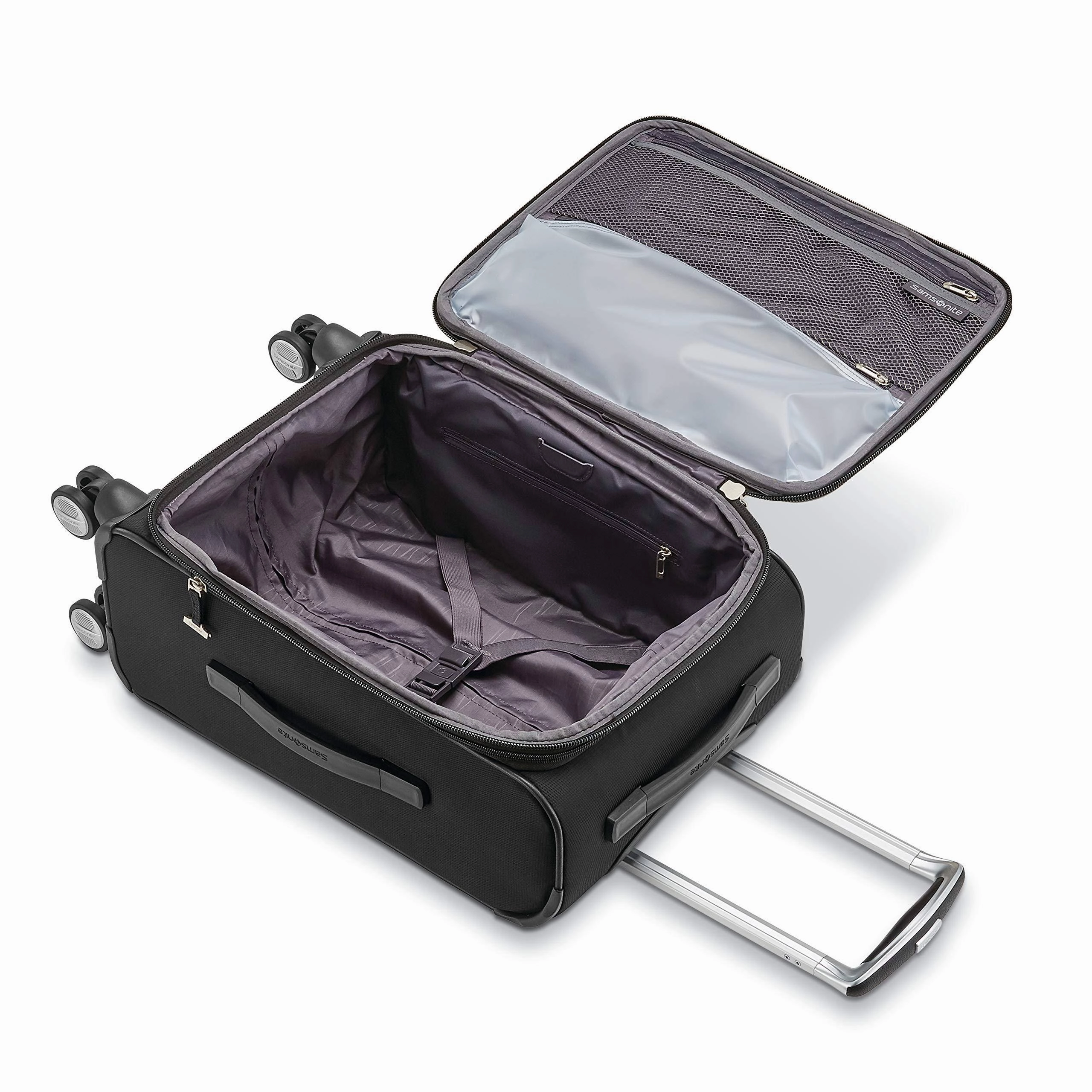 Samsonite SoLyte DLX 3 Piece Set (20"/24"/28") 4-Wheel Luggage Sets