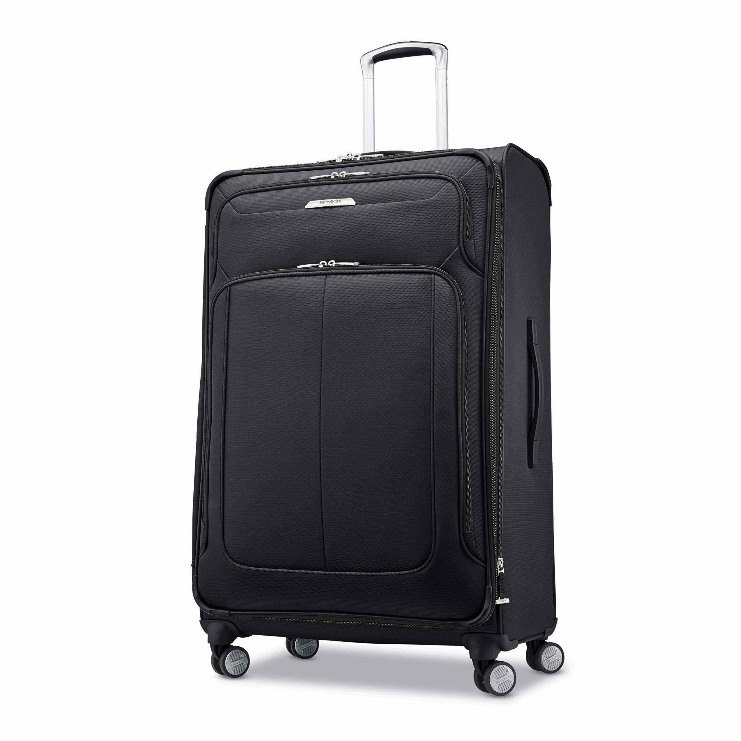 Samsonite SoLyte DLX 3 Piece Set (20"/24"/28") 4-Wheel Luggage Sets