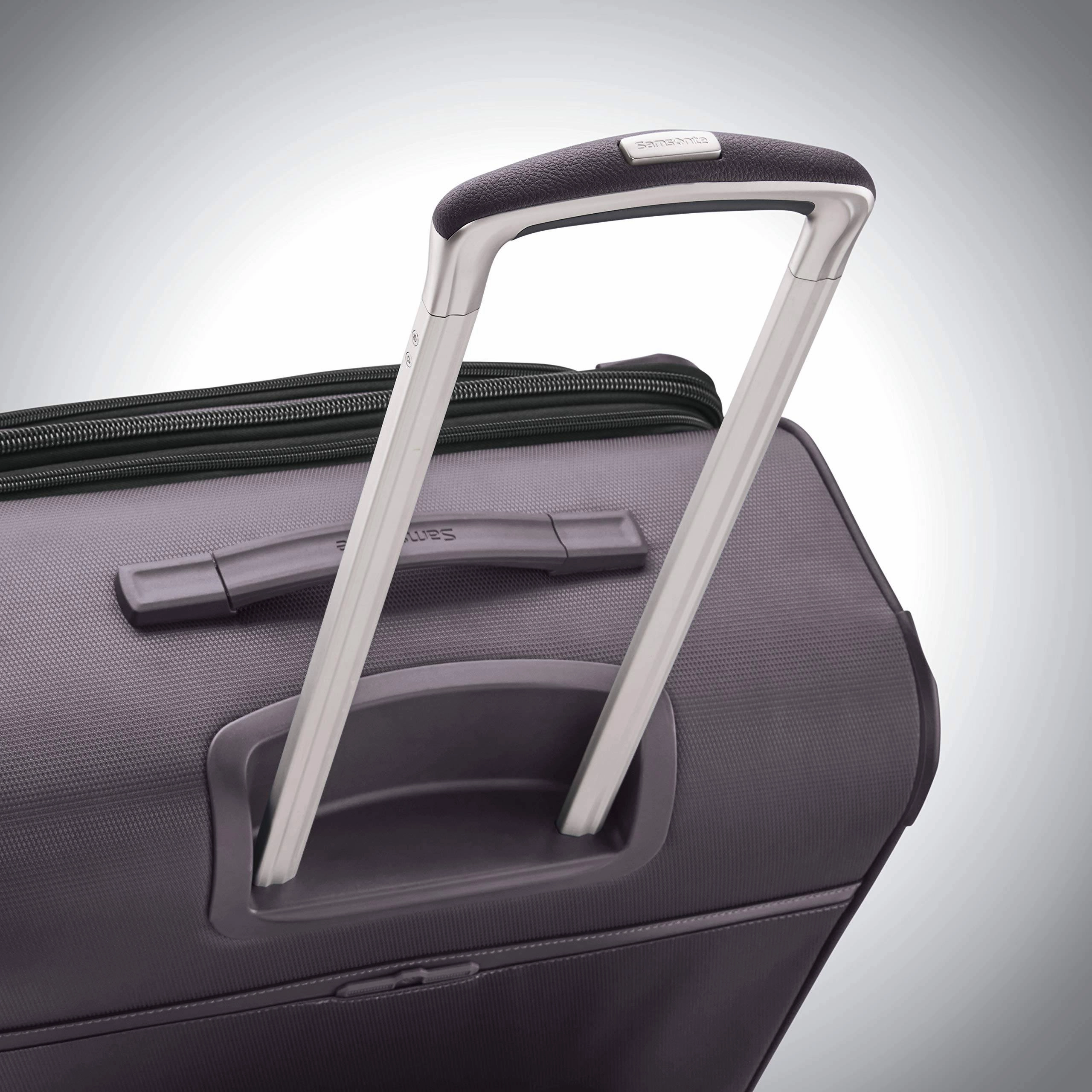 Samsonite SoLyte DLX 3 Piece Set (20"/24"/28") 4-Wheel Luggage Sets