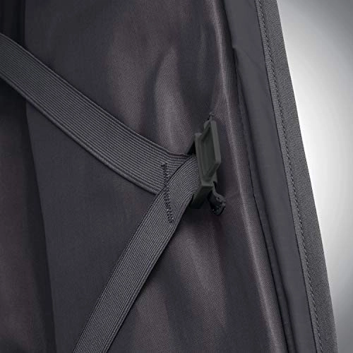 Samsonite SoLyte DLX Carry-On Expandable Spinner (Mineral Grey)