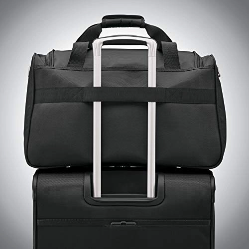 Samsonite SoLyte DLX Travel Duffel (Midnight Black)