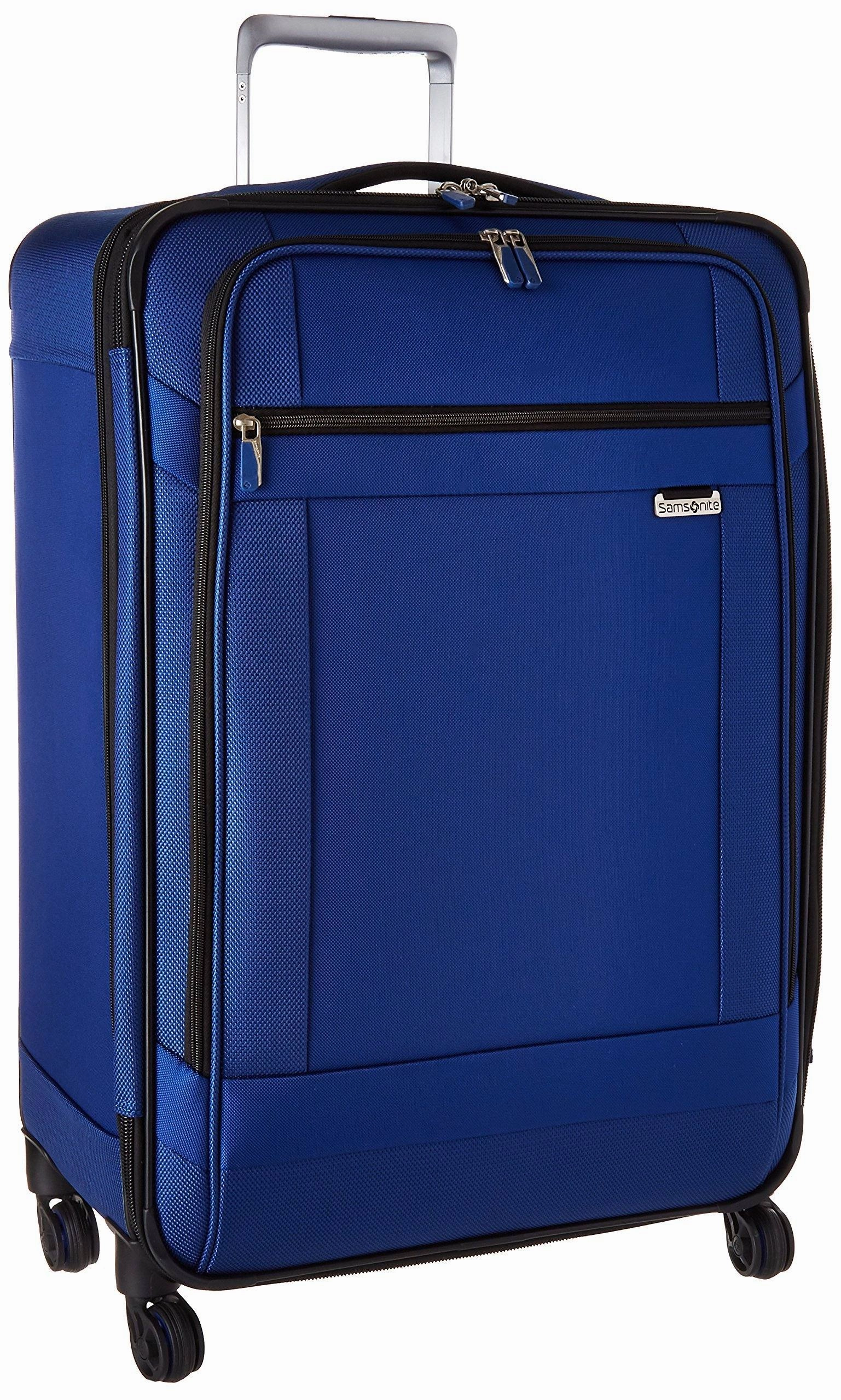 Samsonite Solyte Softside 25" 4-Wheel Medium Luggage