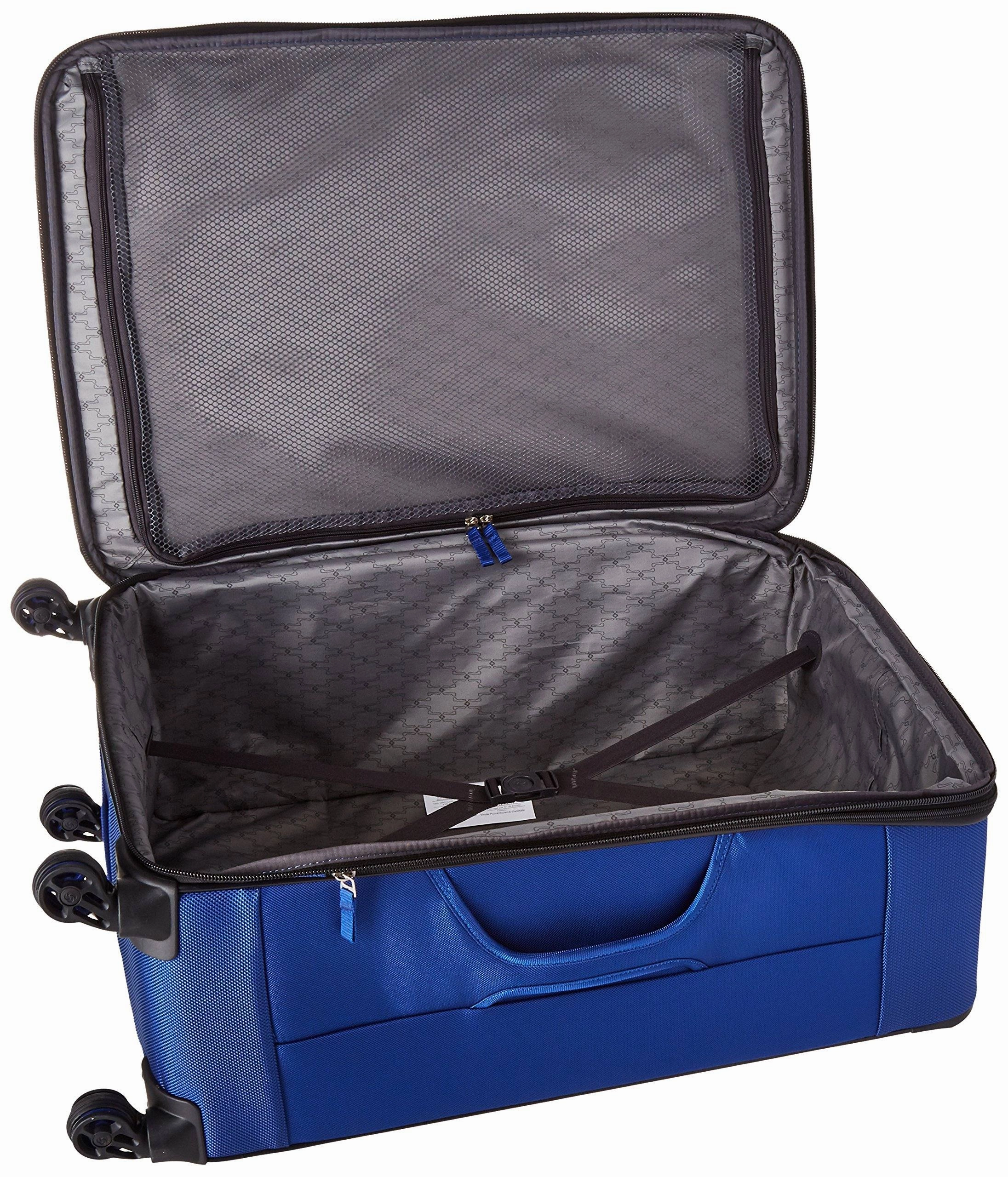 Samsonite Solyte Softside 25" 4-Wheel Medium Luggage