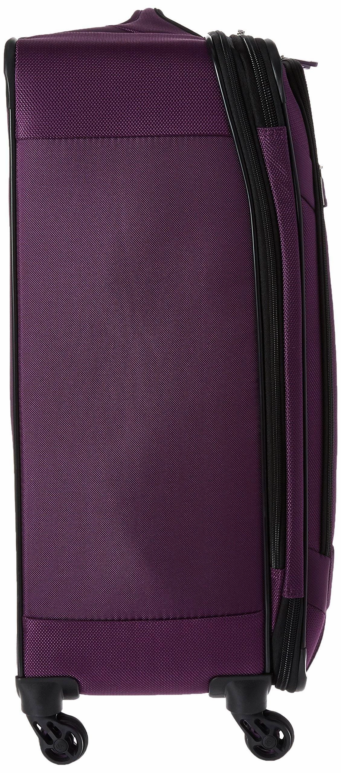 Samsonite Solyte Softside 25" 4-Wheel Medium Luggage