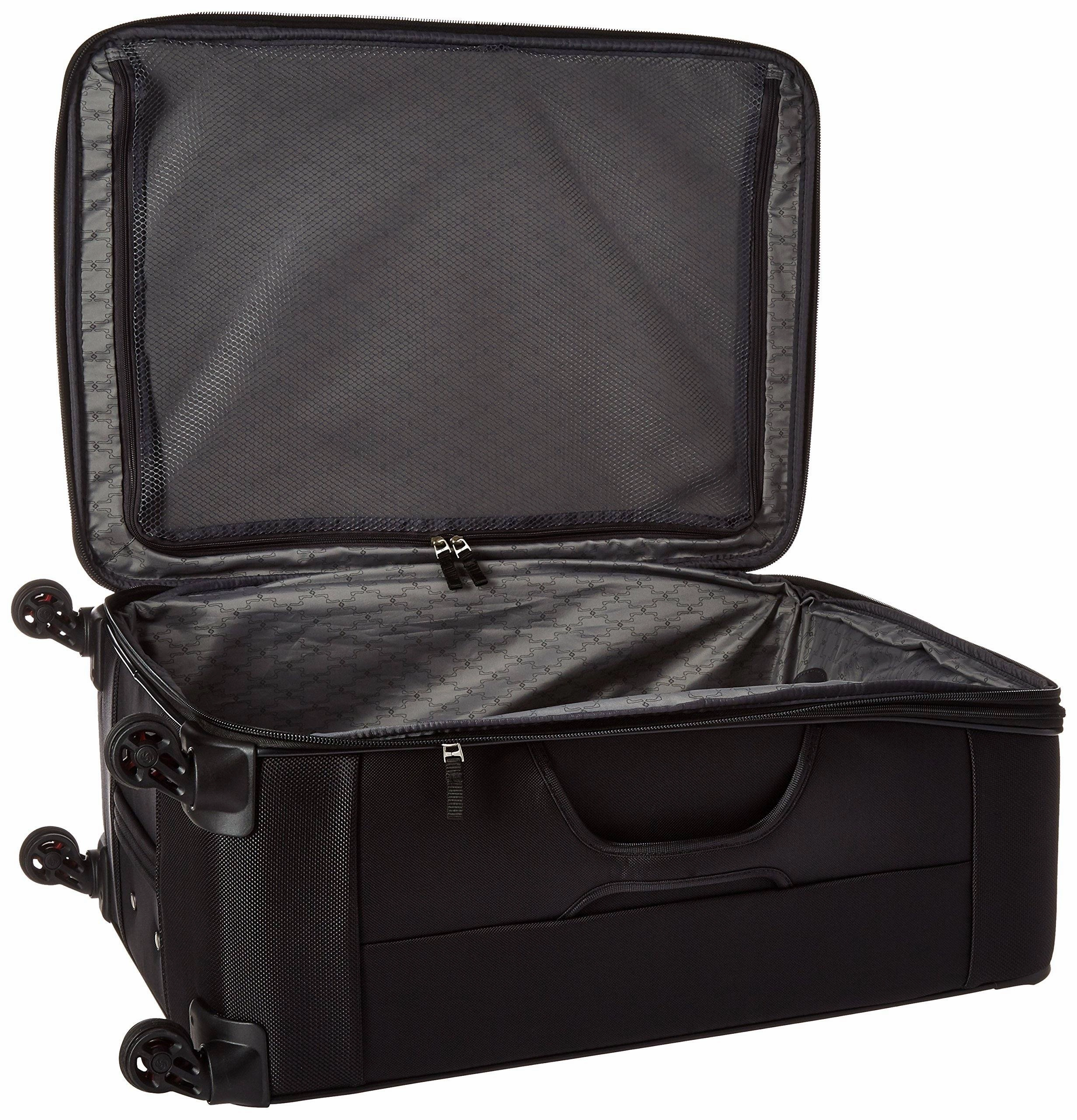 Samsonite Solyte Softside 25" 4-Wheel Medium Luggage