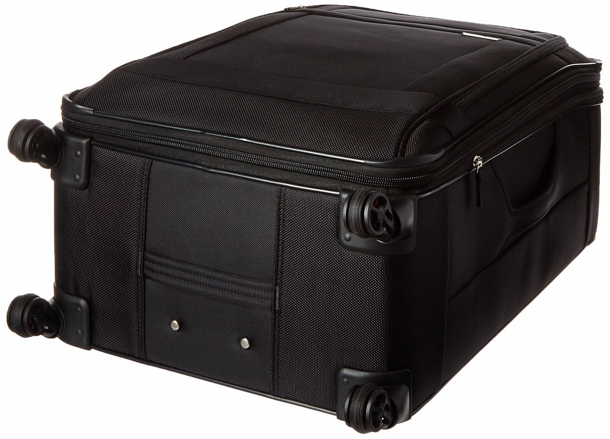 Samsonite Solyte Softside 25" 4-Wheel Medium Luggage