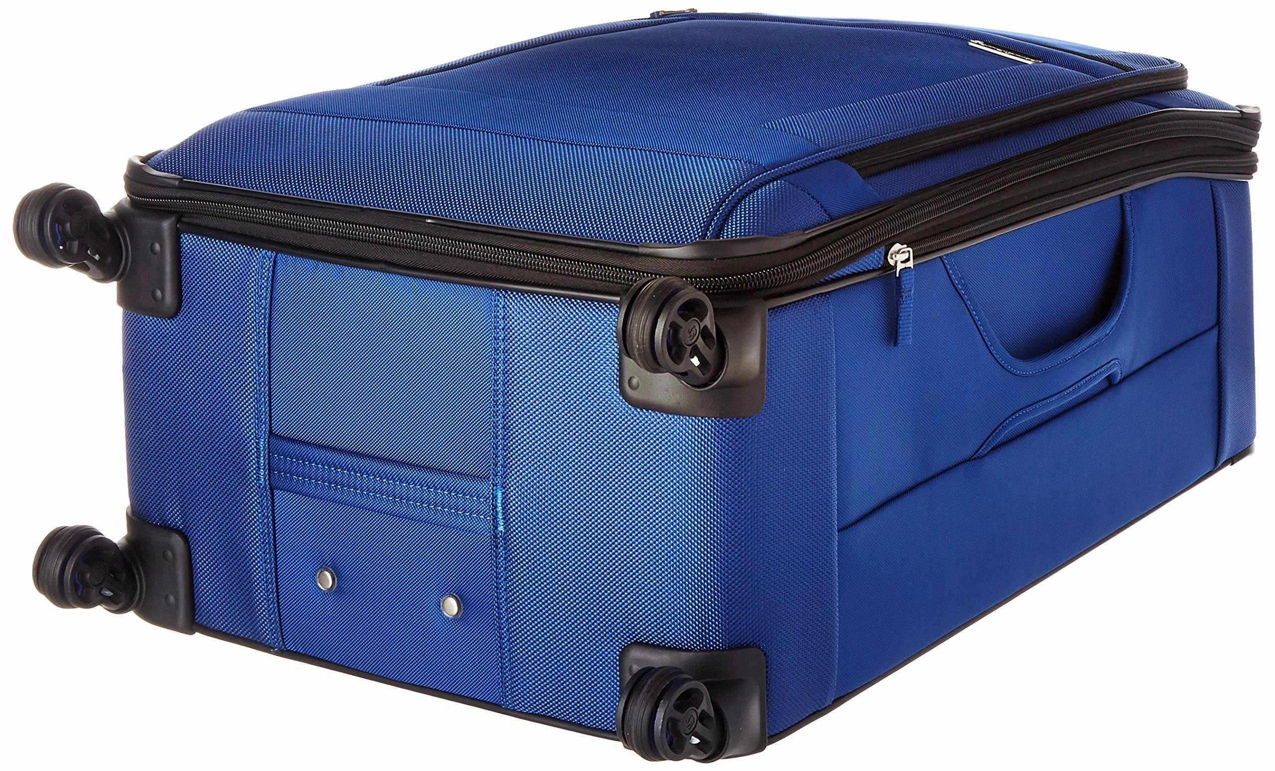 Samsonite Solyte Softside 25" 4-Wheel Medium Luggage