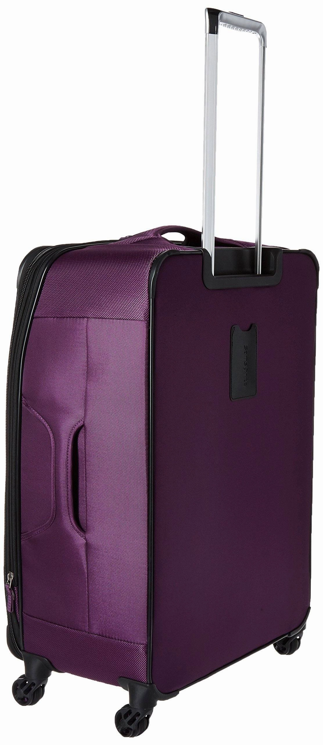 Samsonite Solyte Softside 25" 4-Wheel Medium Luggage