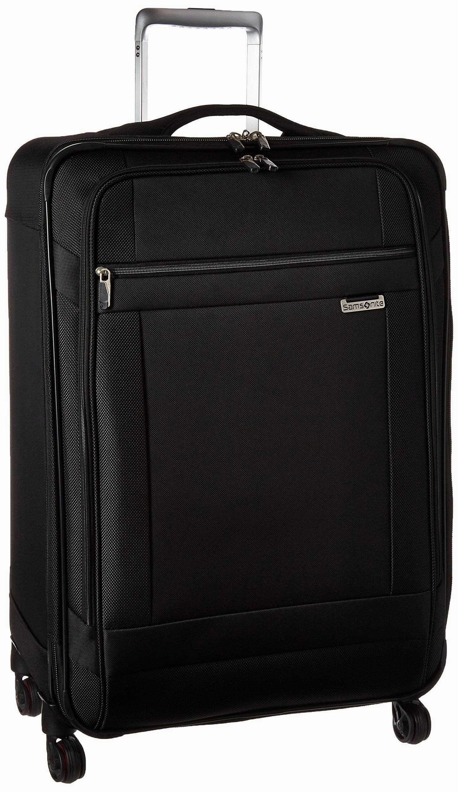 Samsonite Solyte Softside 25" 4-Wheel Medium Luggage