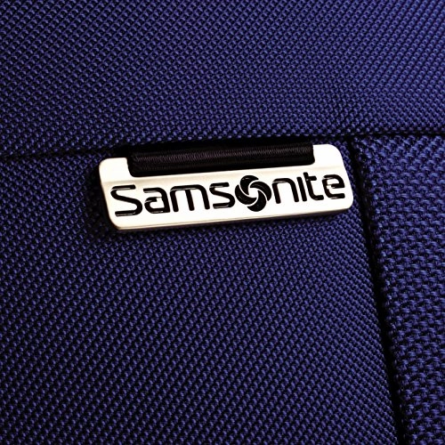 Samsonite Solyte Softside Carry-On Wheeled Garment Bag, Black (True Blue)