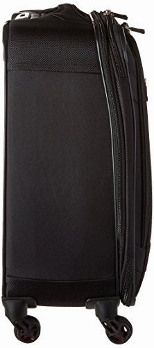 Samsonite Solyte Softside Spinner 20 Exp, Black