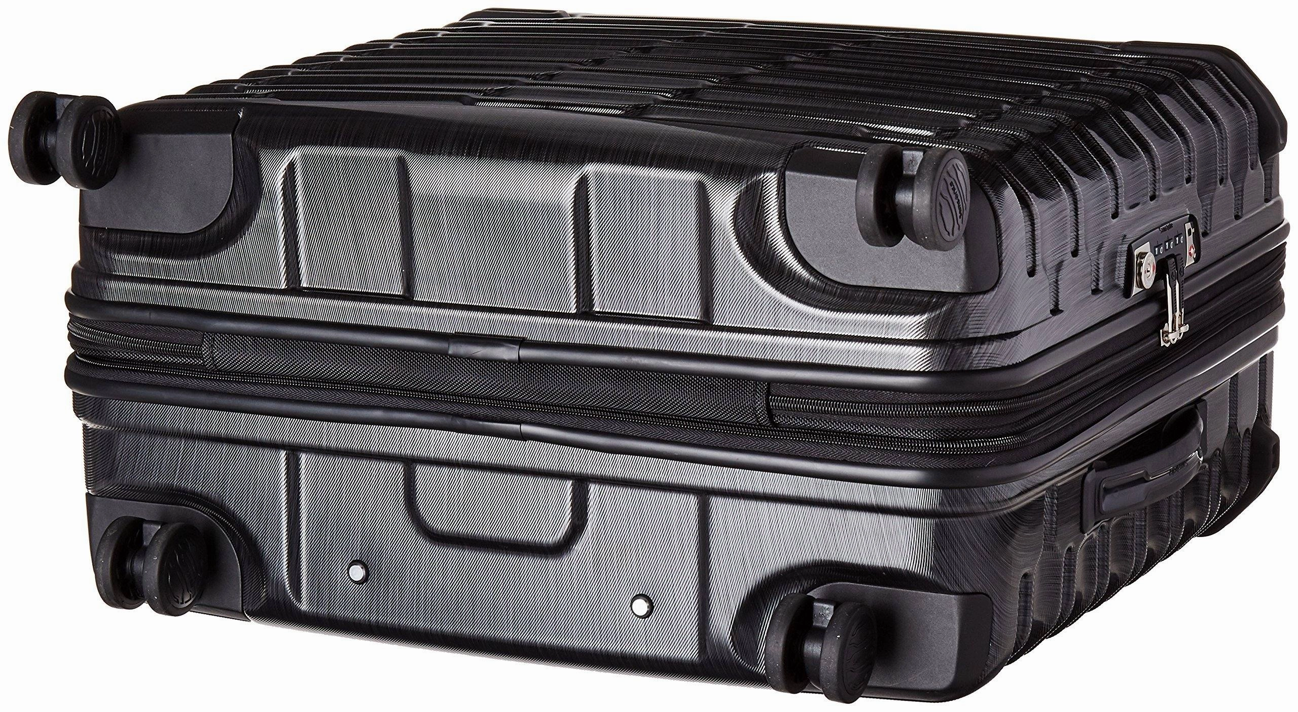 Samsonite Stryde 22" 4-Wheel Medium Luggage