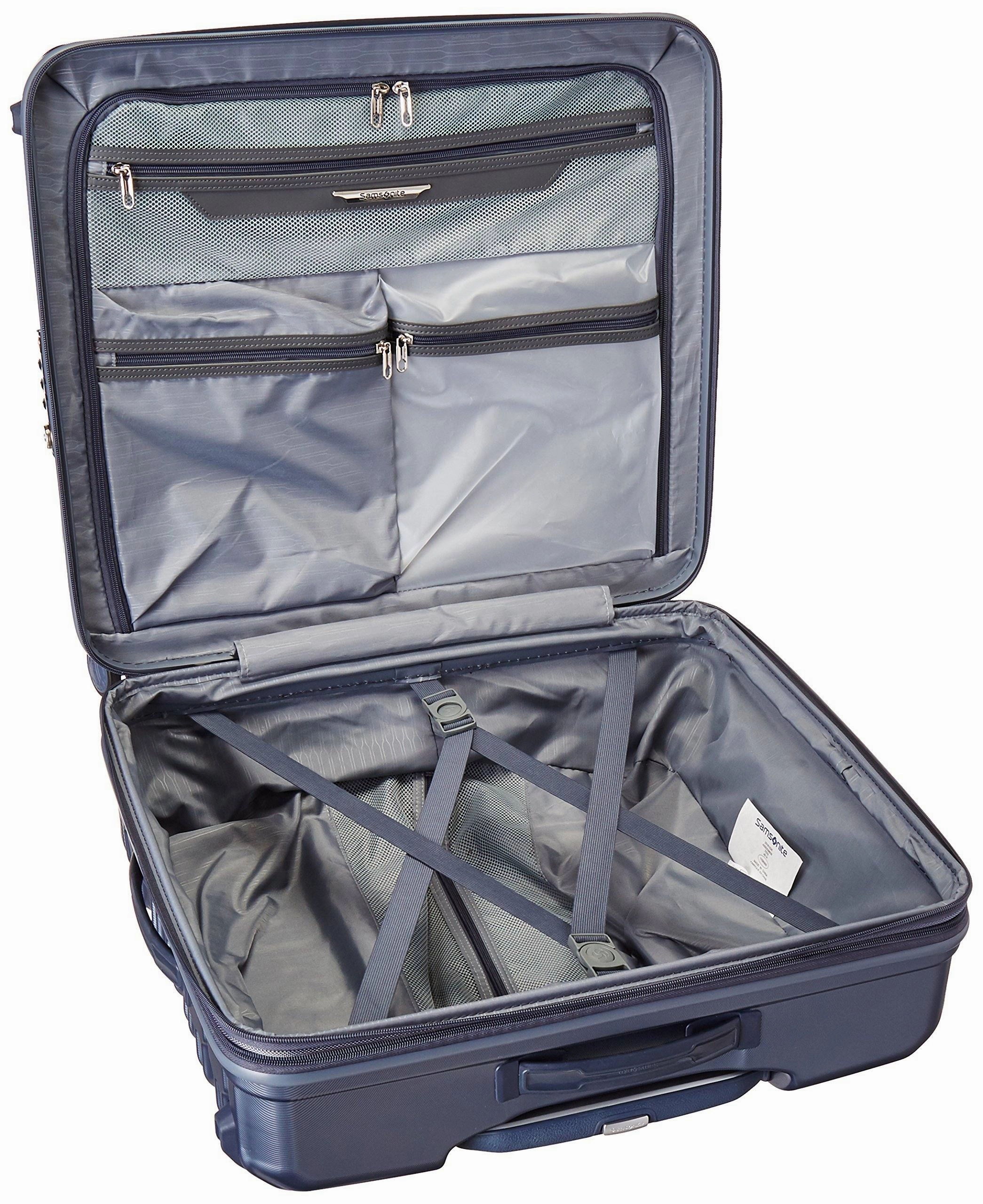 Samsonite Stryde 22" 4-Wheel Medium Luggage