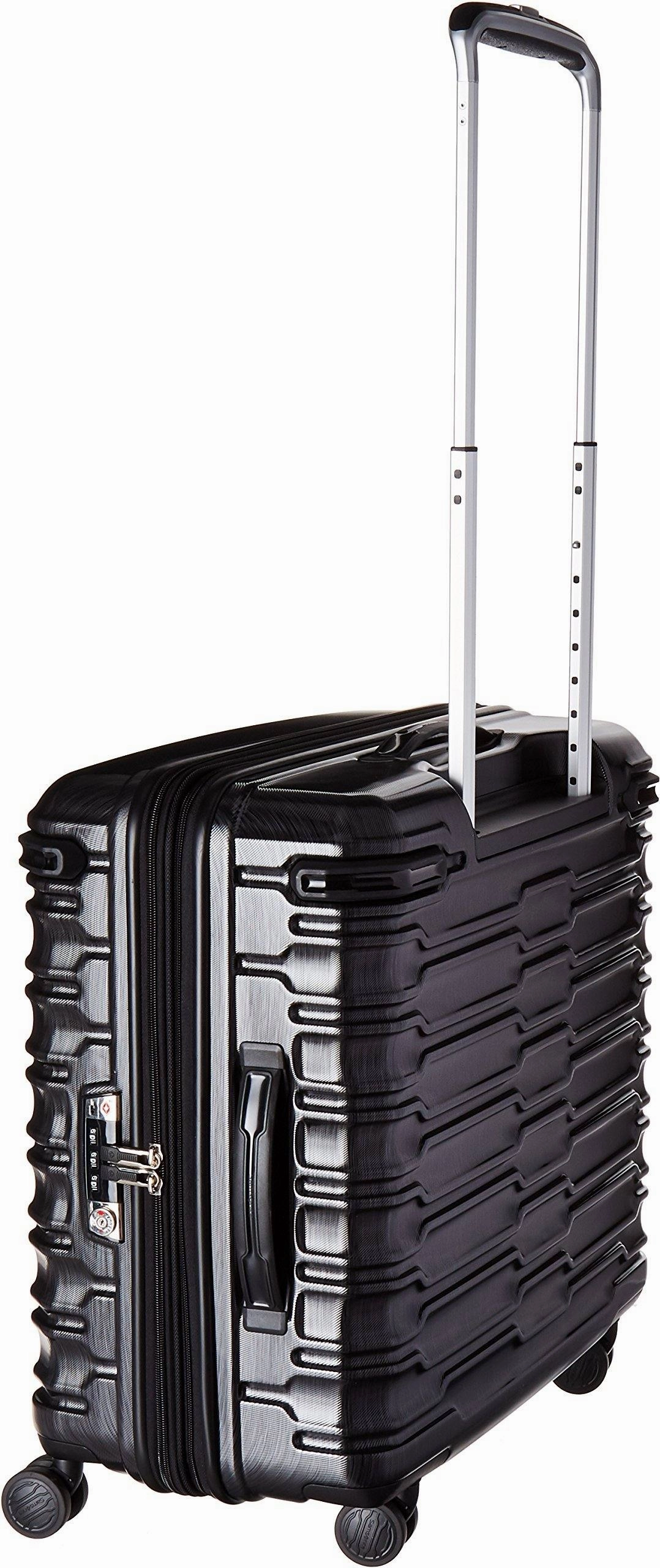 Samsonite Stryde 22" 4-Wheel Medium Luggage