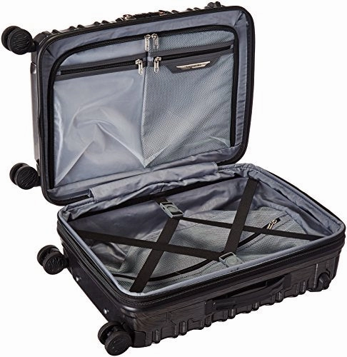 Samsonite Stryde Hardside Carry On Glider, Charcoal