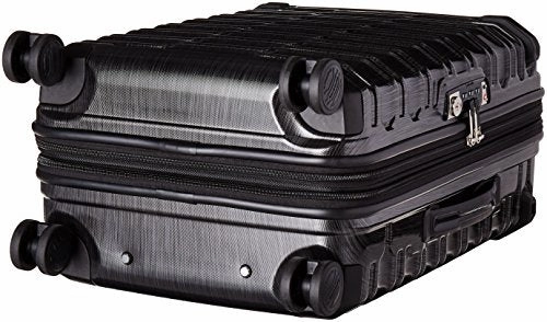 Samsonite Stryde Hardside Carry On Glider, Charcoal
