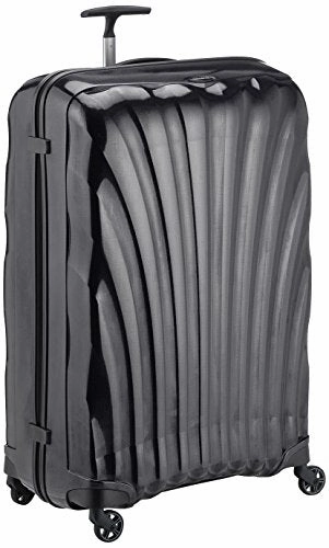 Samsonite Suitcase, BLACK
