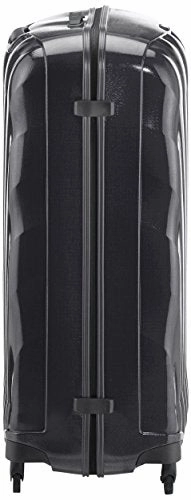 Samsonite Suitcase, BLACK