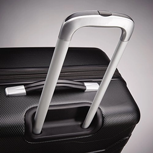 Samsonite Tread Lite Lightweight Hardside Set (20"/28"), Only At Amazon, Black