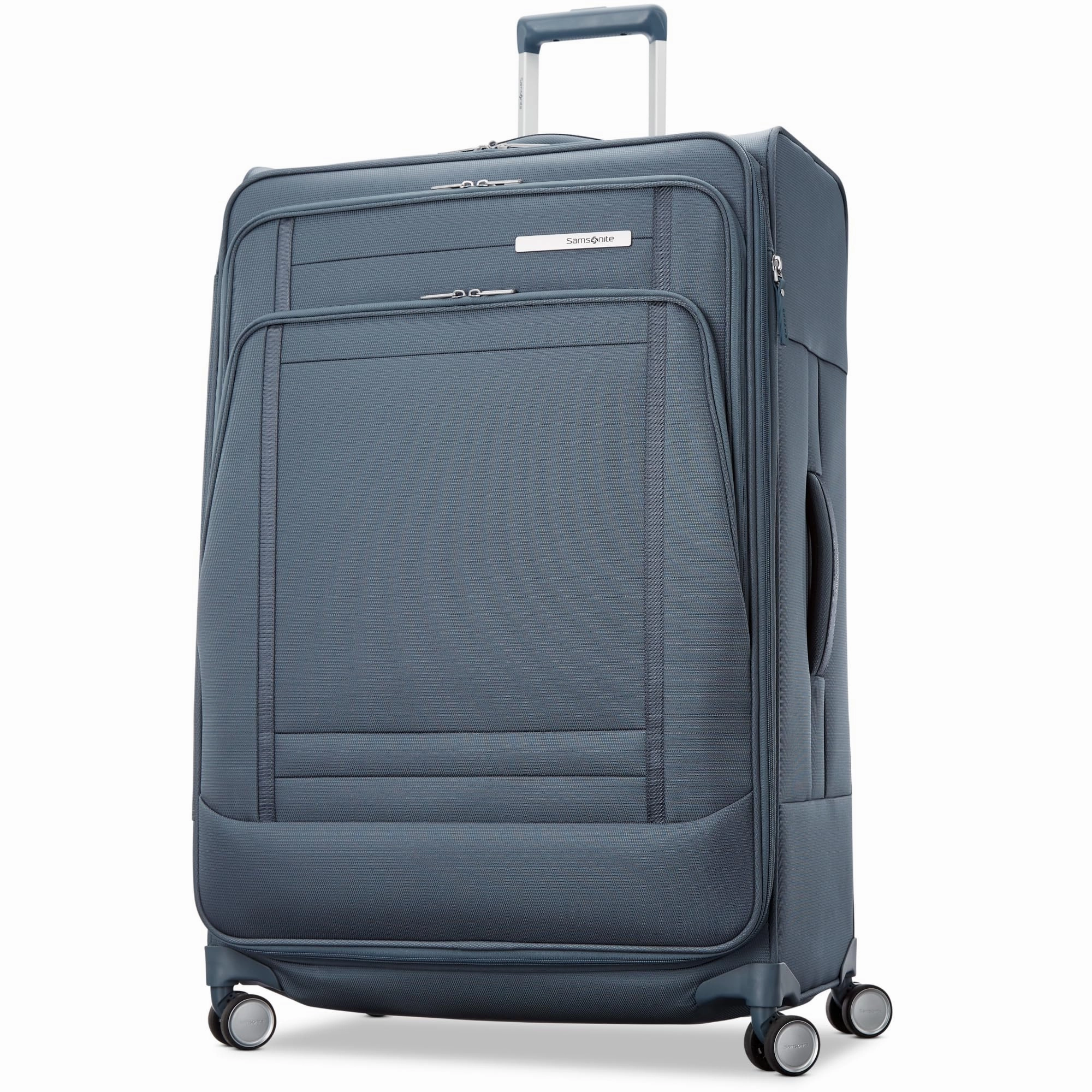 Samsonite UpLIFT Checked-Large 29-InchLightweight Softside Expandable Spinner