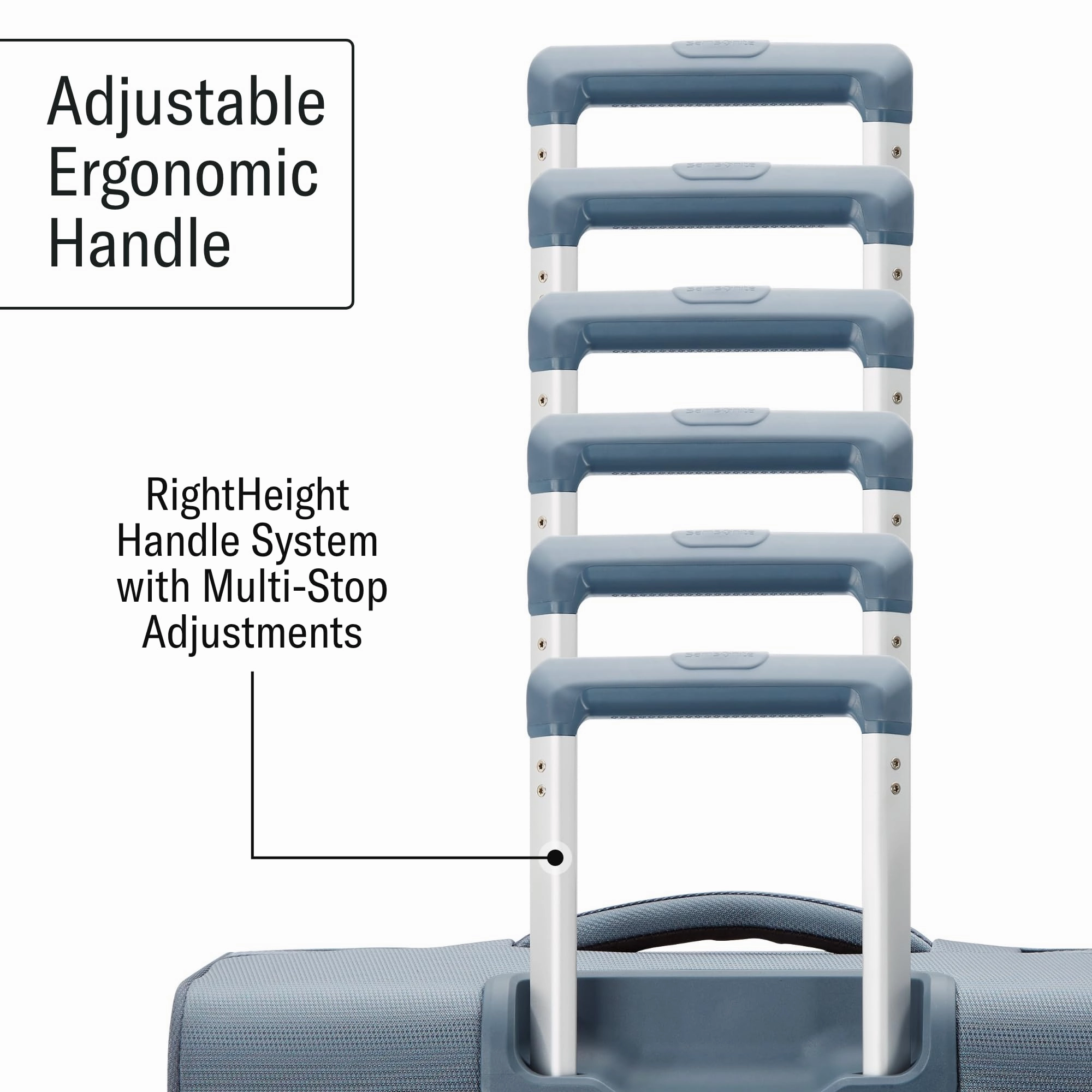 Samsonite UpLIFT Checked-Large 29-InchLightweight Softside Expandable Spinner