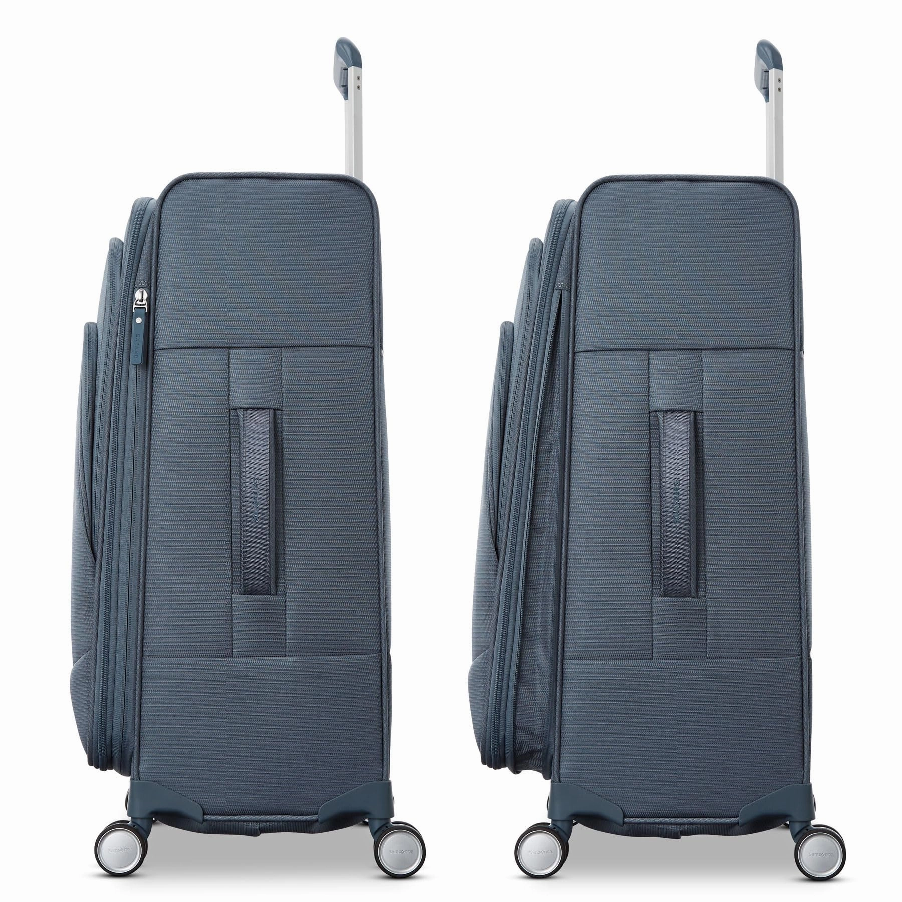 Samsonite UpLIFT Checked-Large 29-InchLightweight Softside Expandable Spinner
