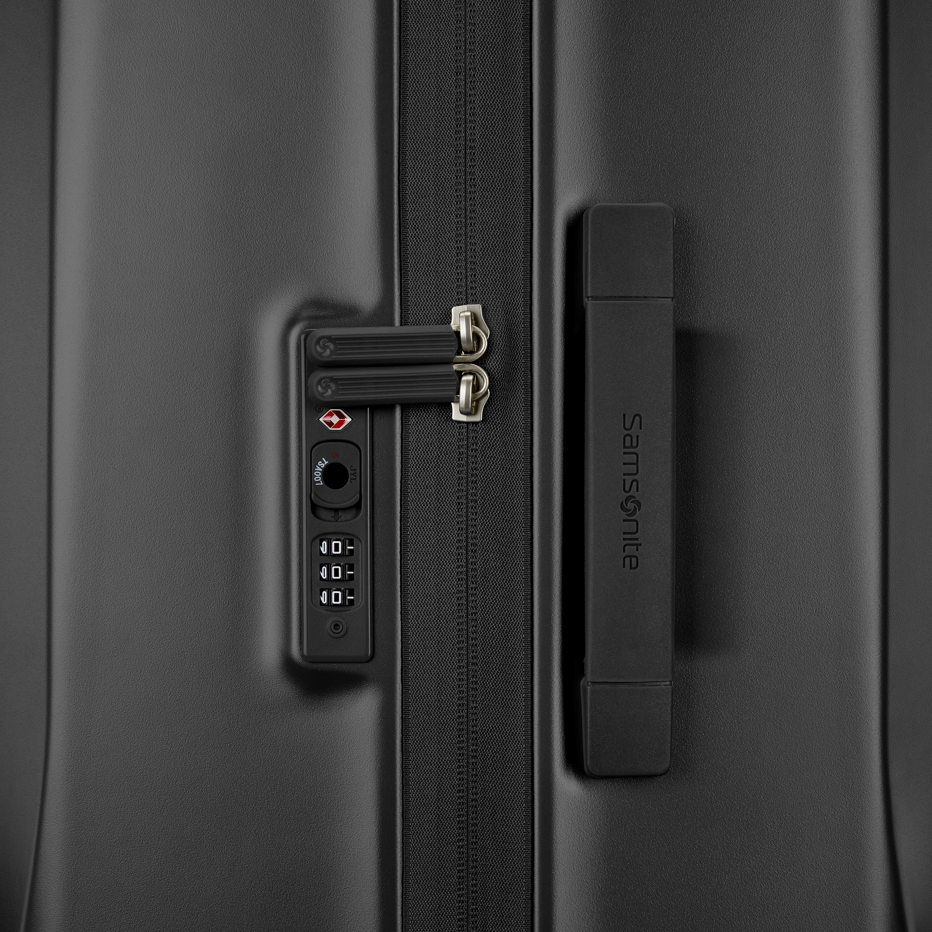 Samsonite Uplift Hardside Spinner 3-Piece Nested Luggage Set