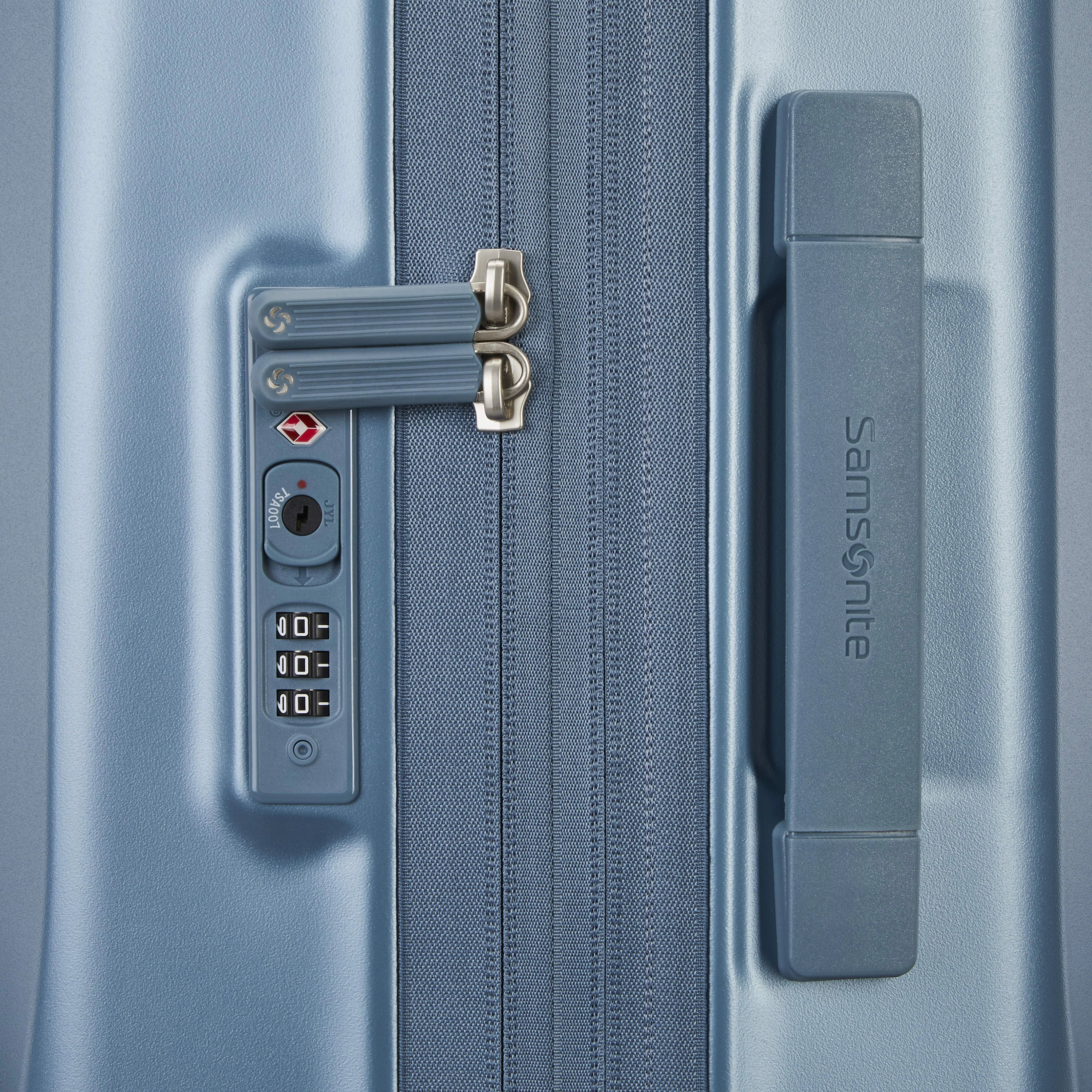 Samsonite Uplift Hardside Spinner Carry-On Expandable Luggage
