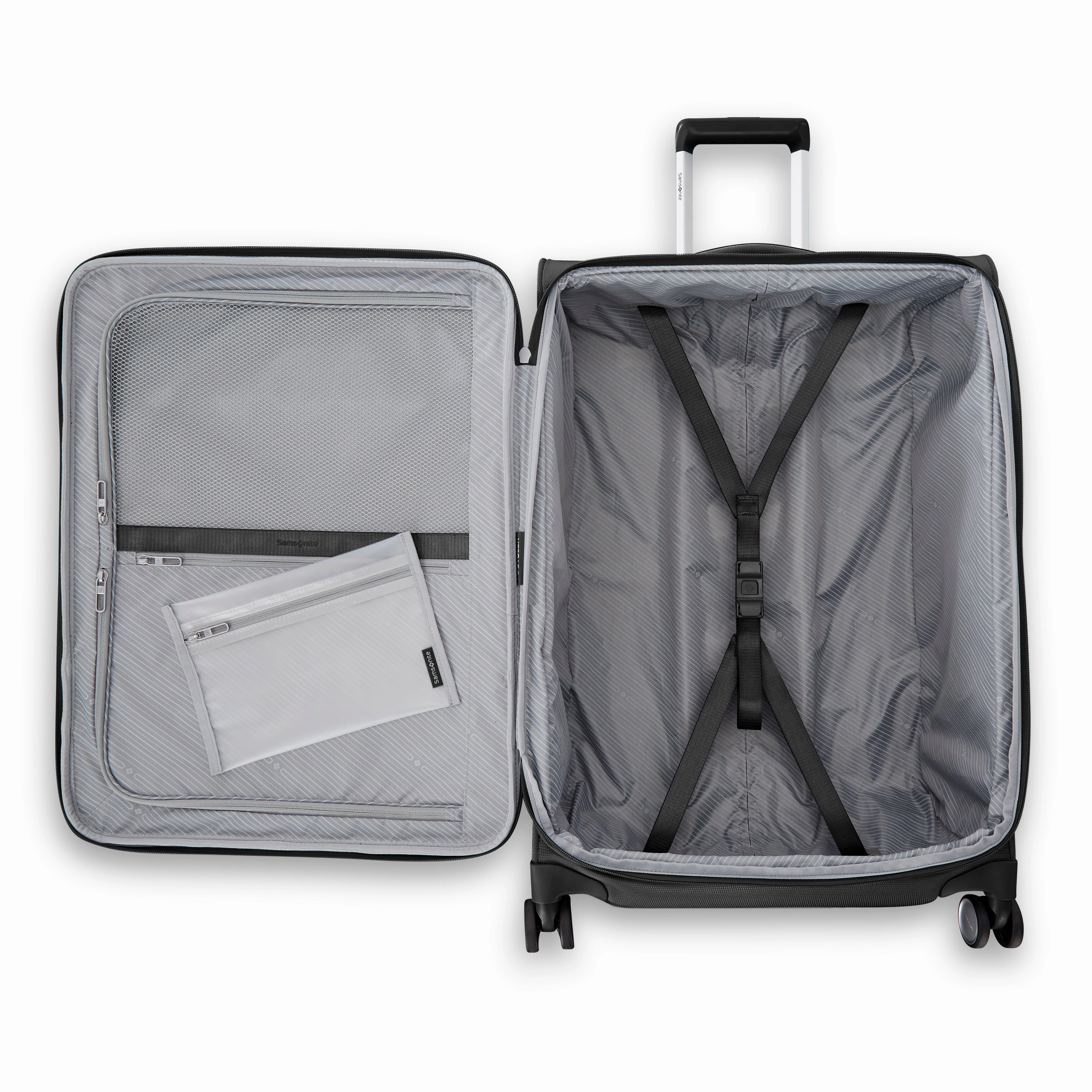 Samsonite Uplift Spinner Carry-On Luggage