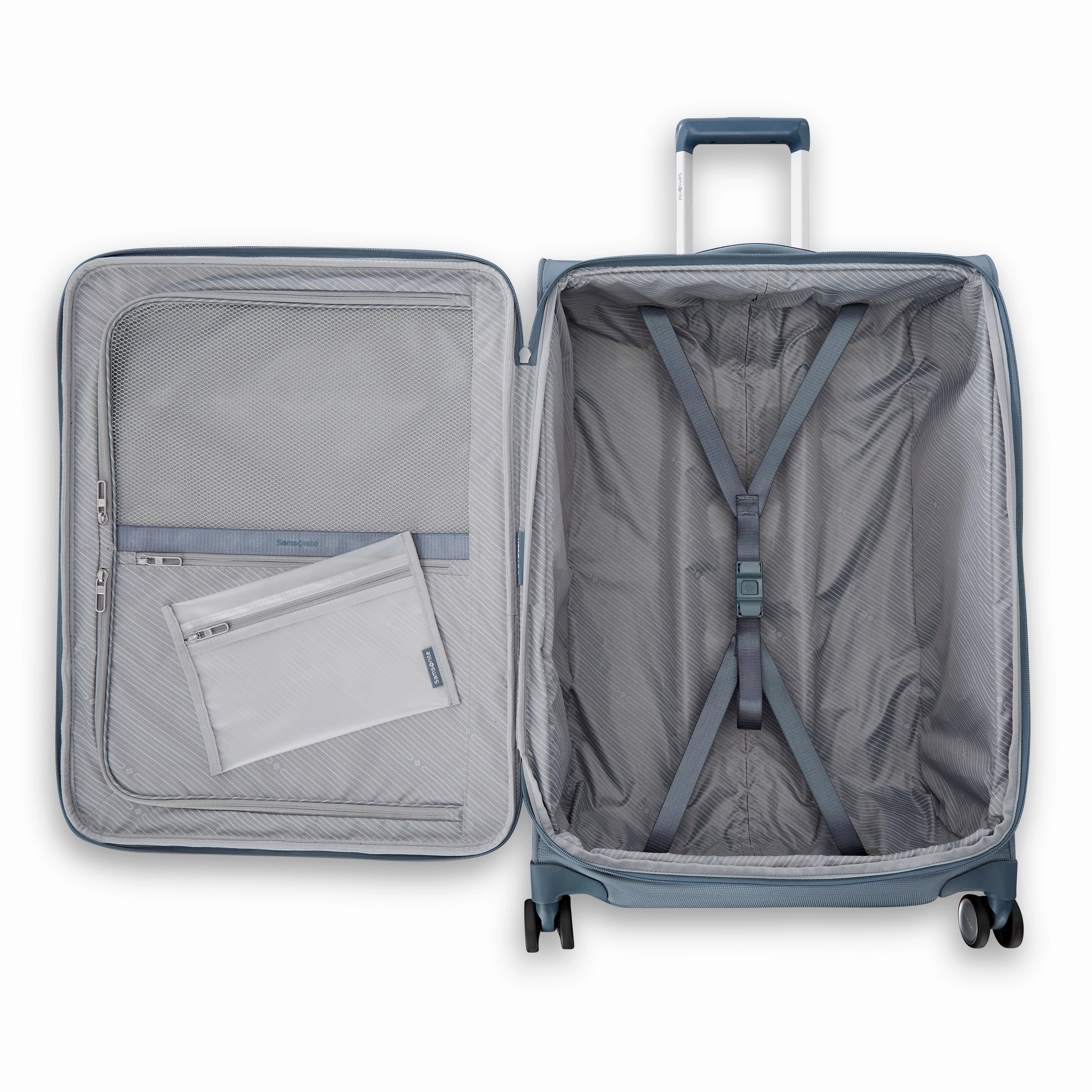 Samsonite Uplift Spinner Carry-On Luggage