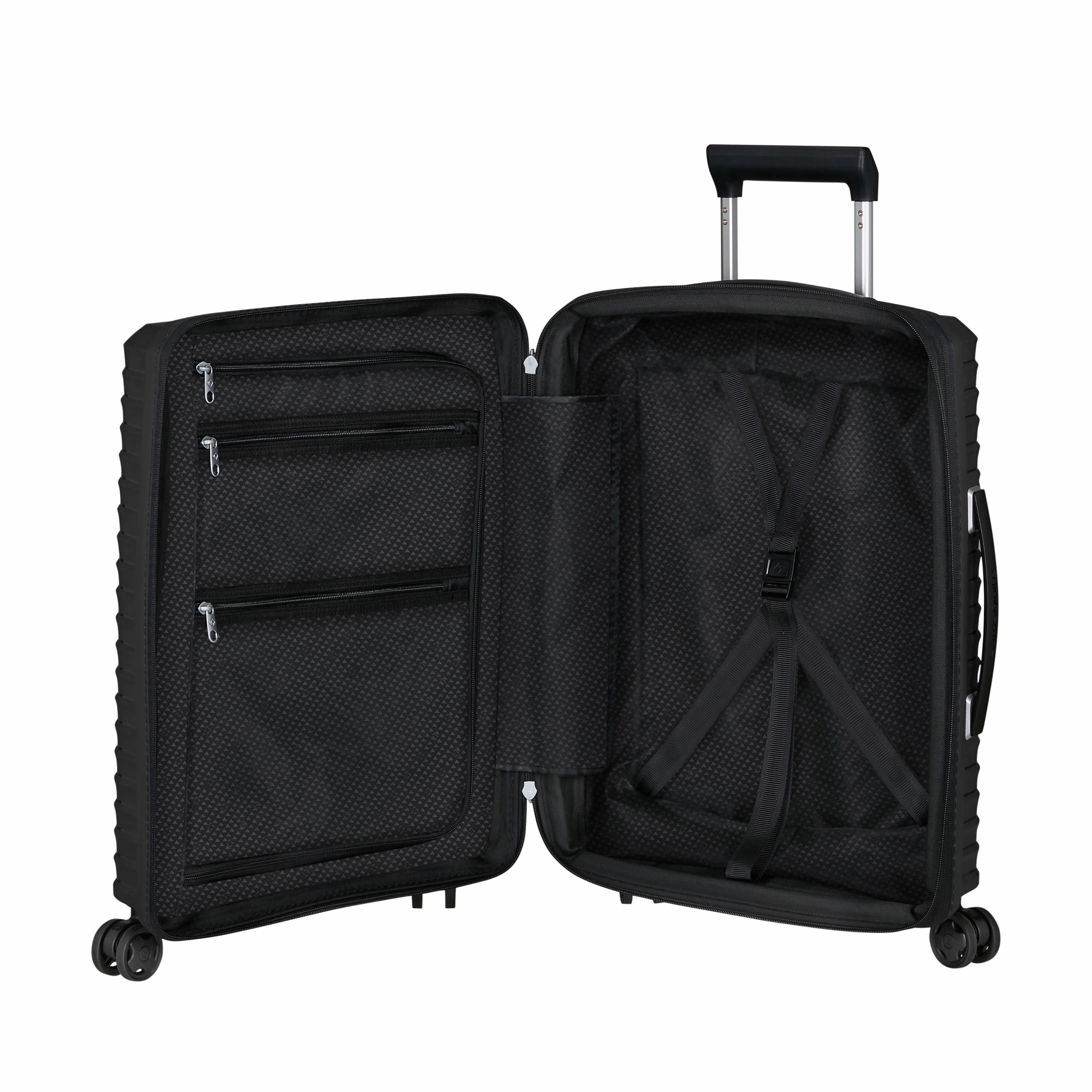 Samsonite Upscape Spinner Expandable Carry-On Luggage