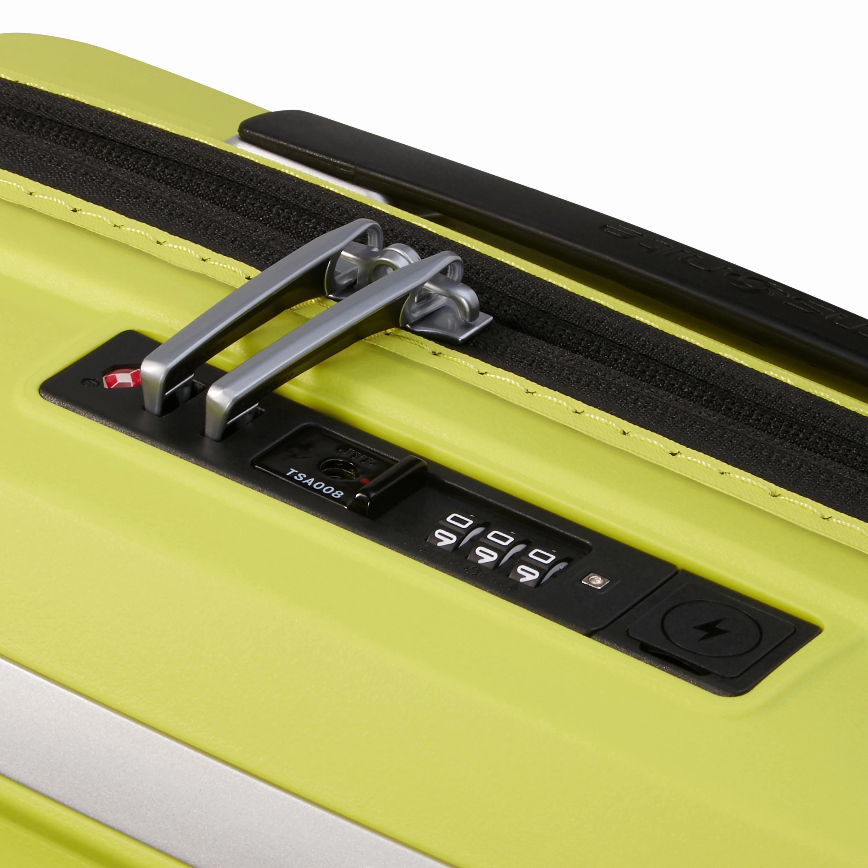 Samsonite Upscape Spinner Expandable Carry-On Luggage