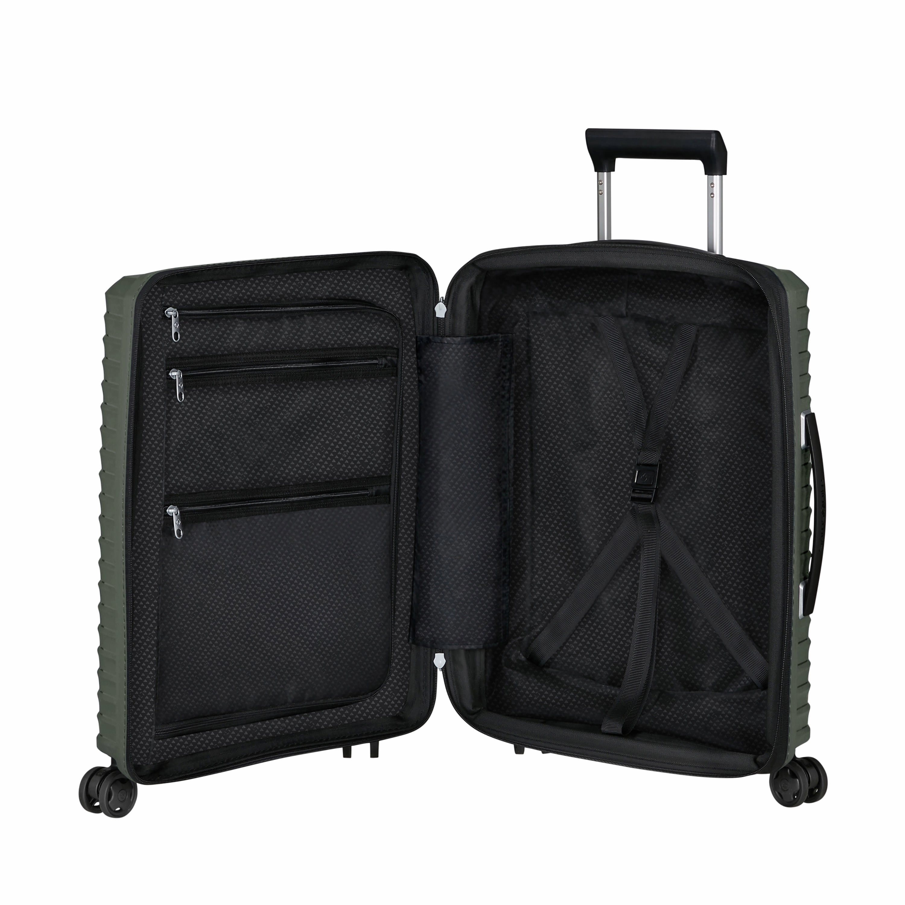 Samsonite Upscape Spinner Expandable Carry-On Luggage