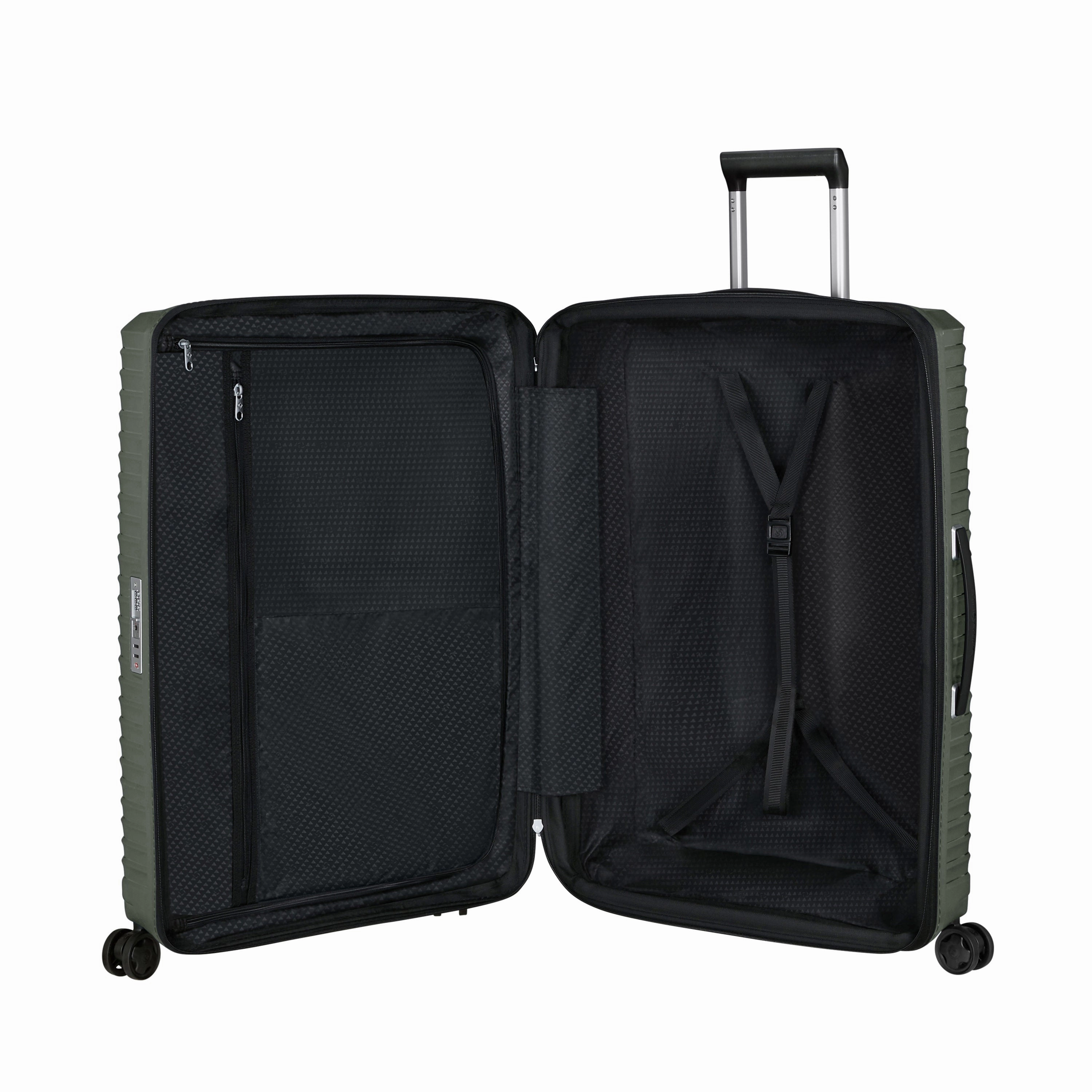 Samsonite Upscape Spinner Expandable Large Luggage