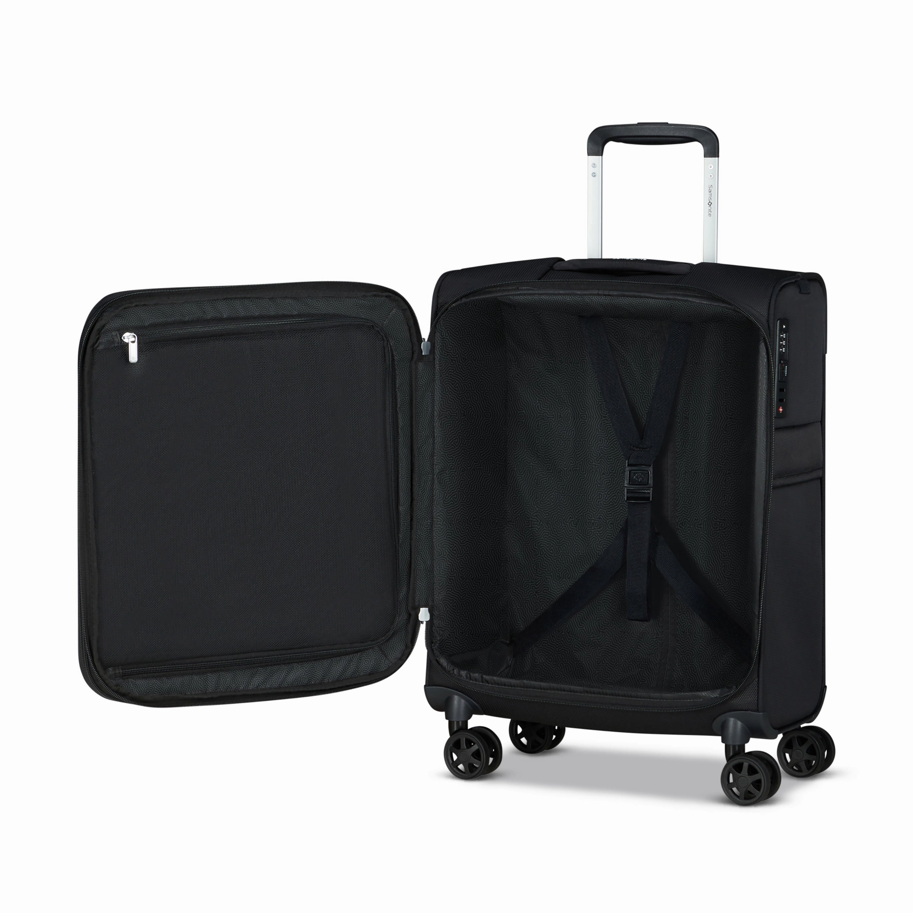 Samsonite Urbify Expandable Spinner Carry-On Luggage