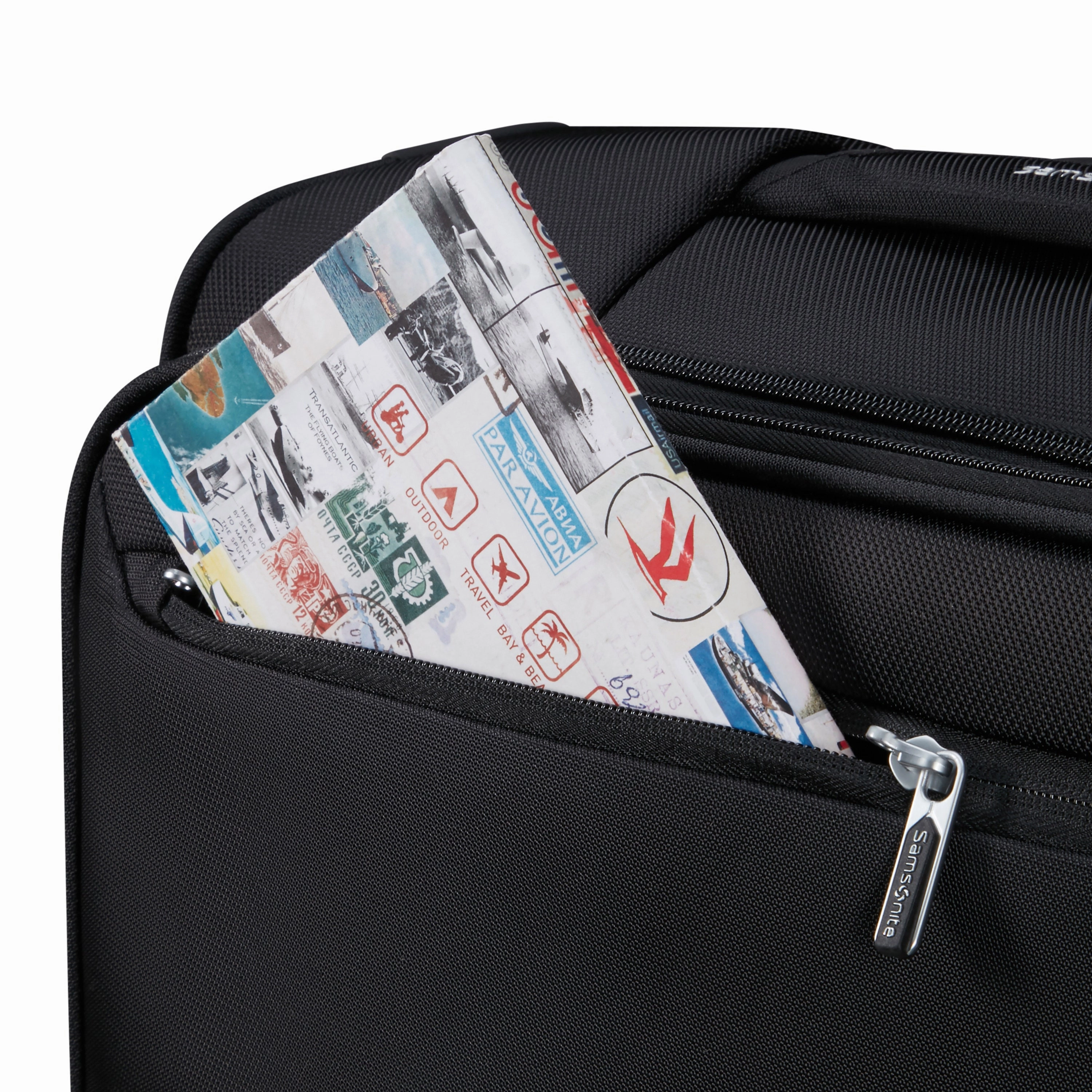 Samsonite Urbify Expandable Spinner Carry-On Luggage