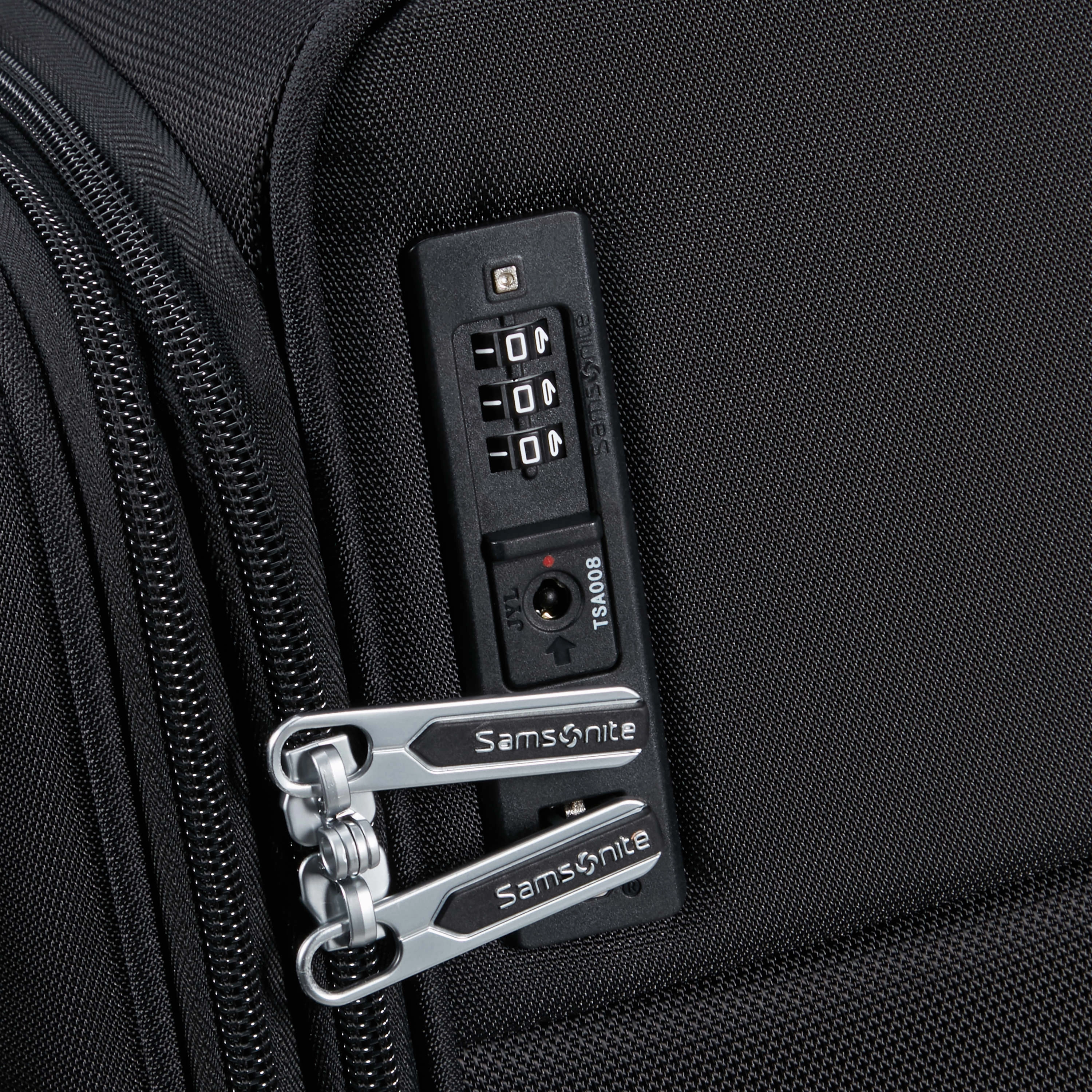 Samsonite Urbify Expandable Spinner Medium Luggage