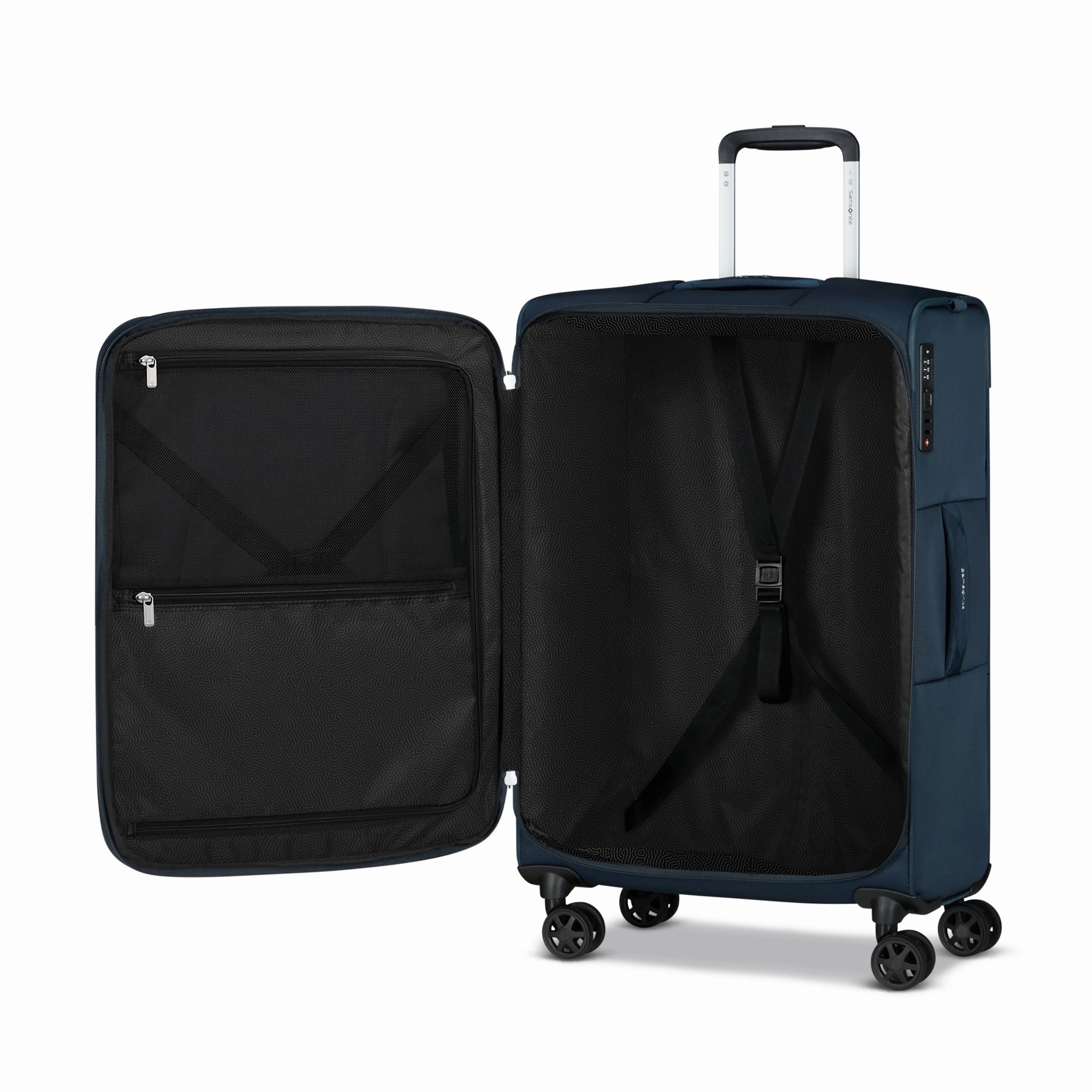 Samsonite Urbify Expandable Spinner Medium Luggage